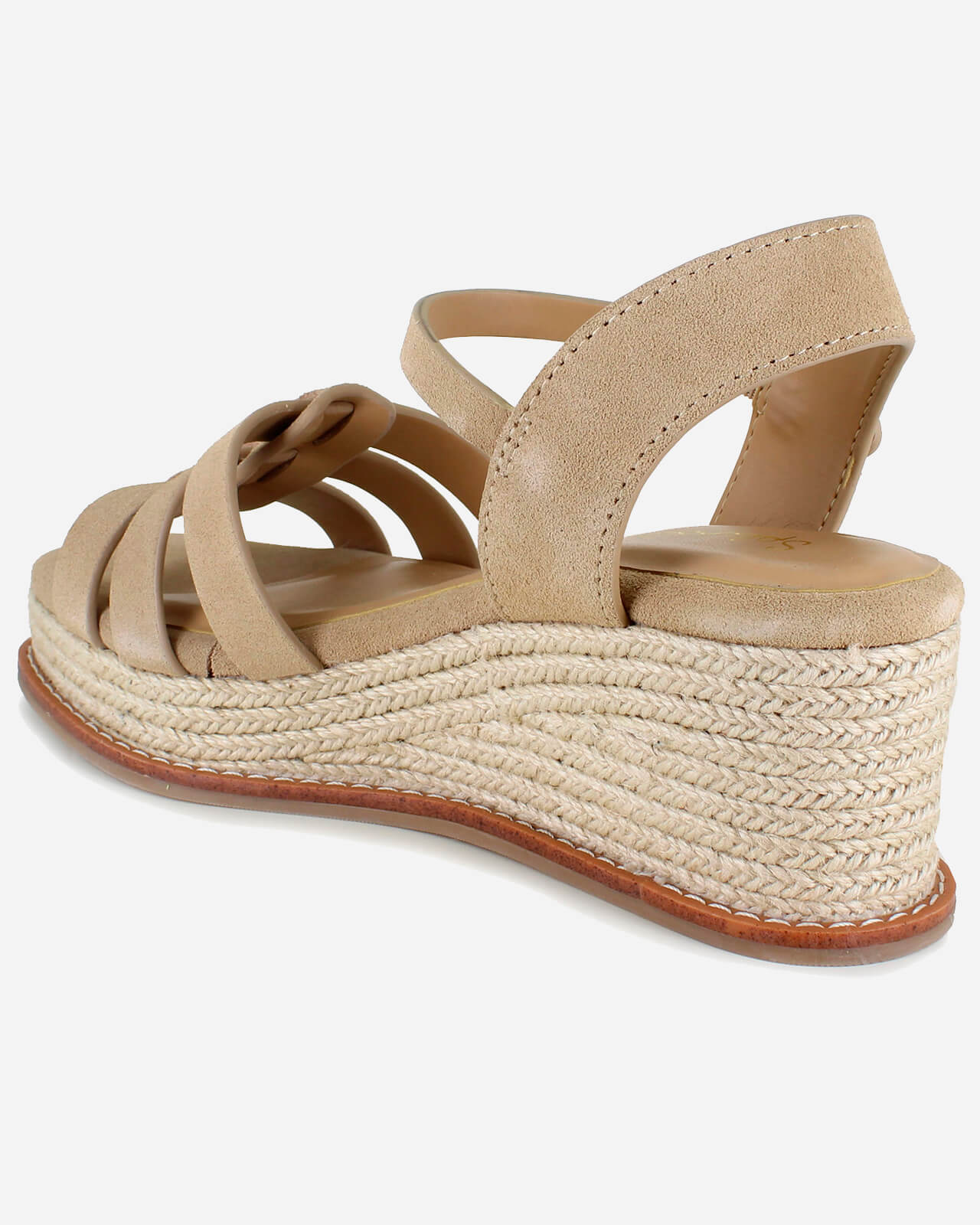 Dallas Wedge in Camel - Image 4