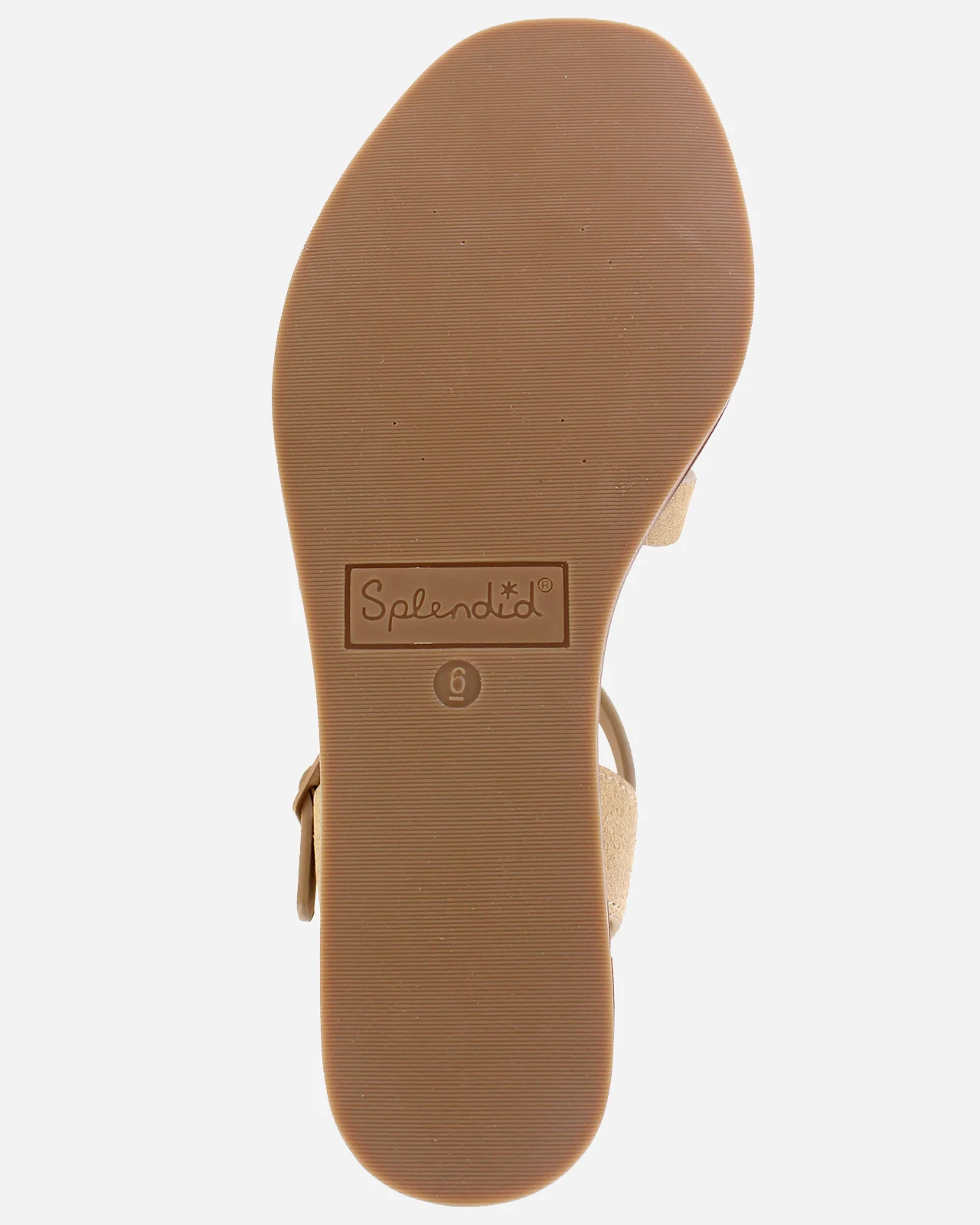 Dallas Wedge in Camel - Image 7
