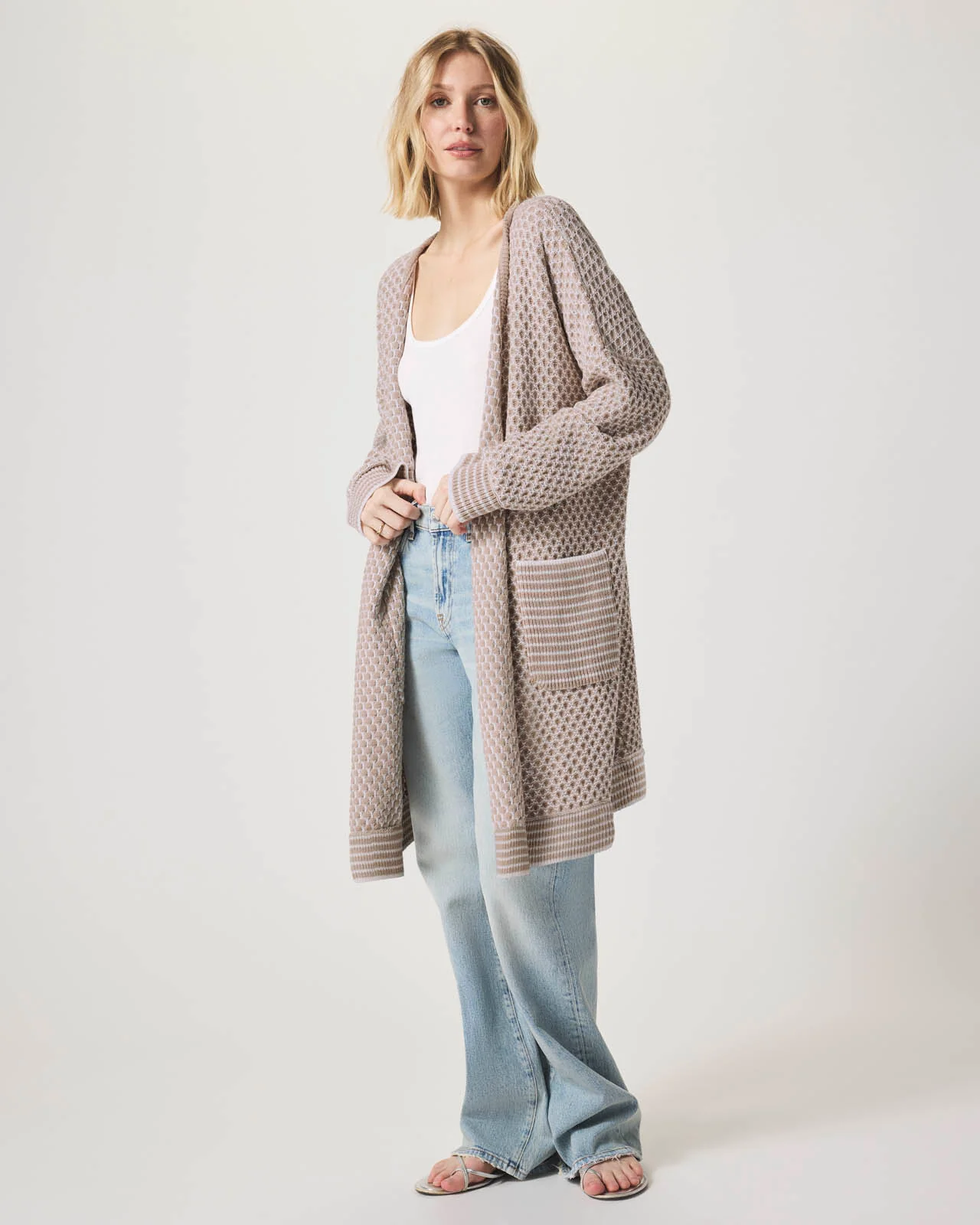 Davina Sweater Cardigan
