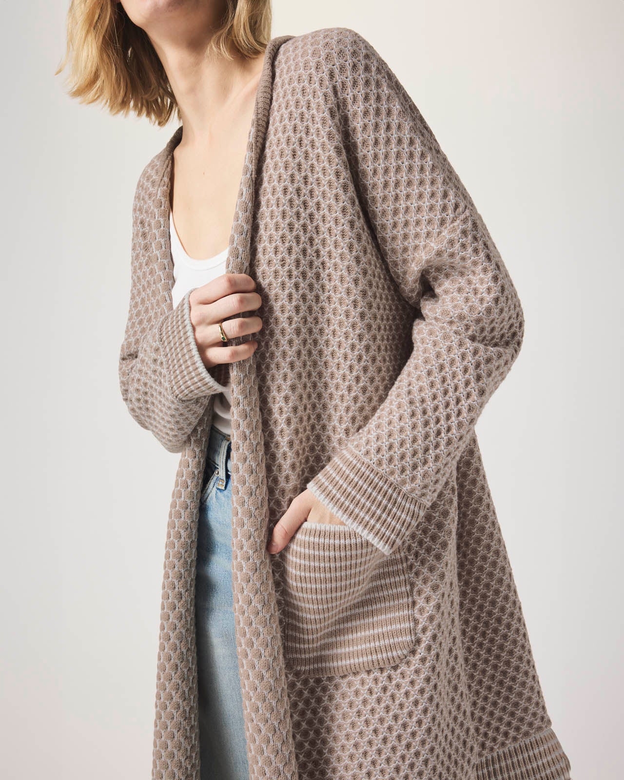 Davina Sweater Cardigan - Image 5
