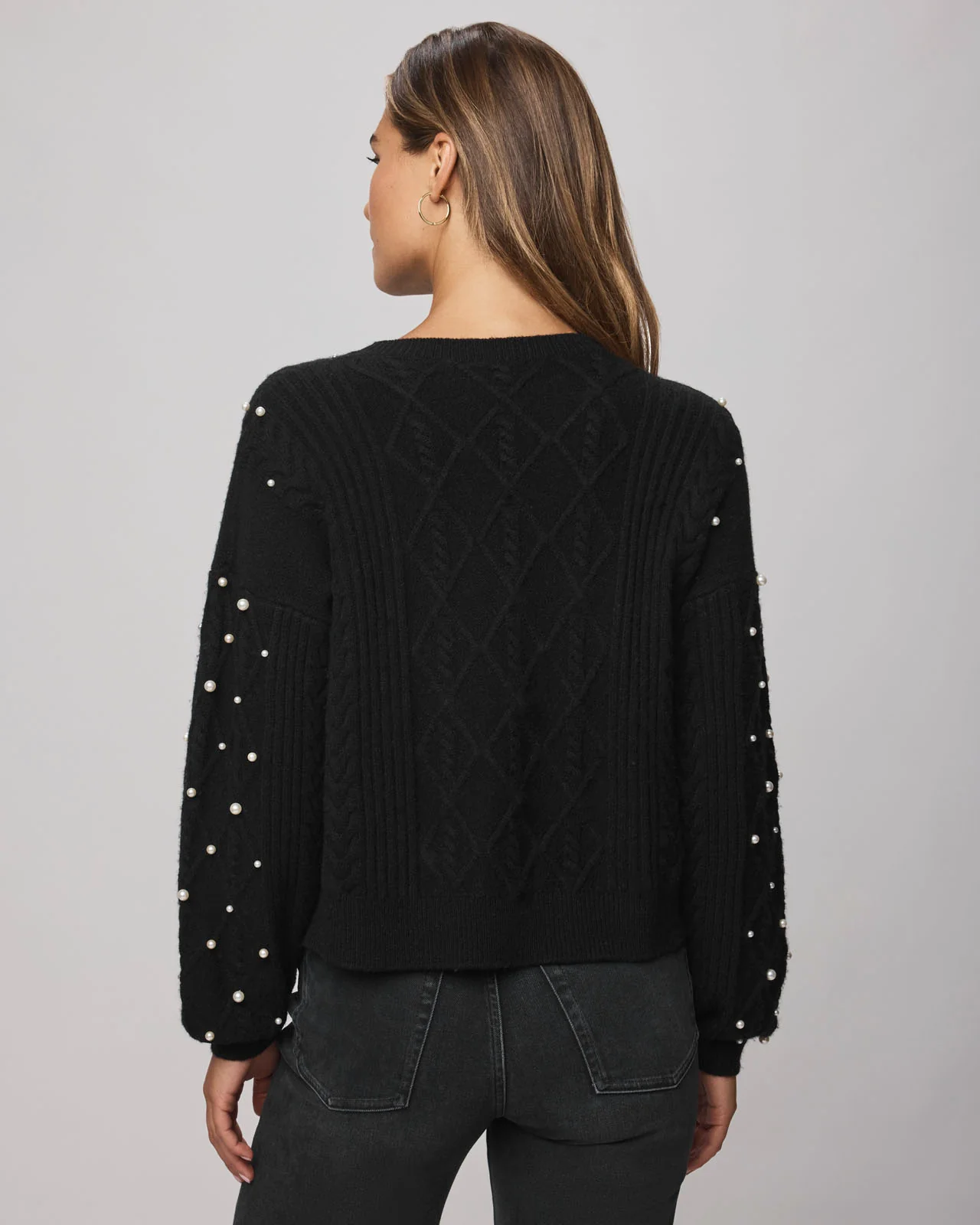 Demi Pearl Sweater - Image 5