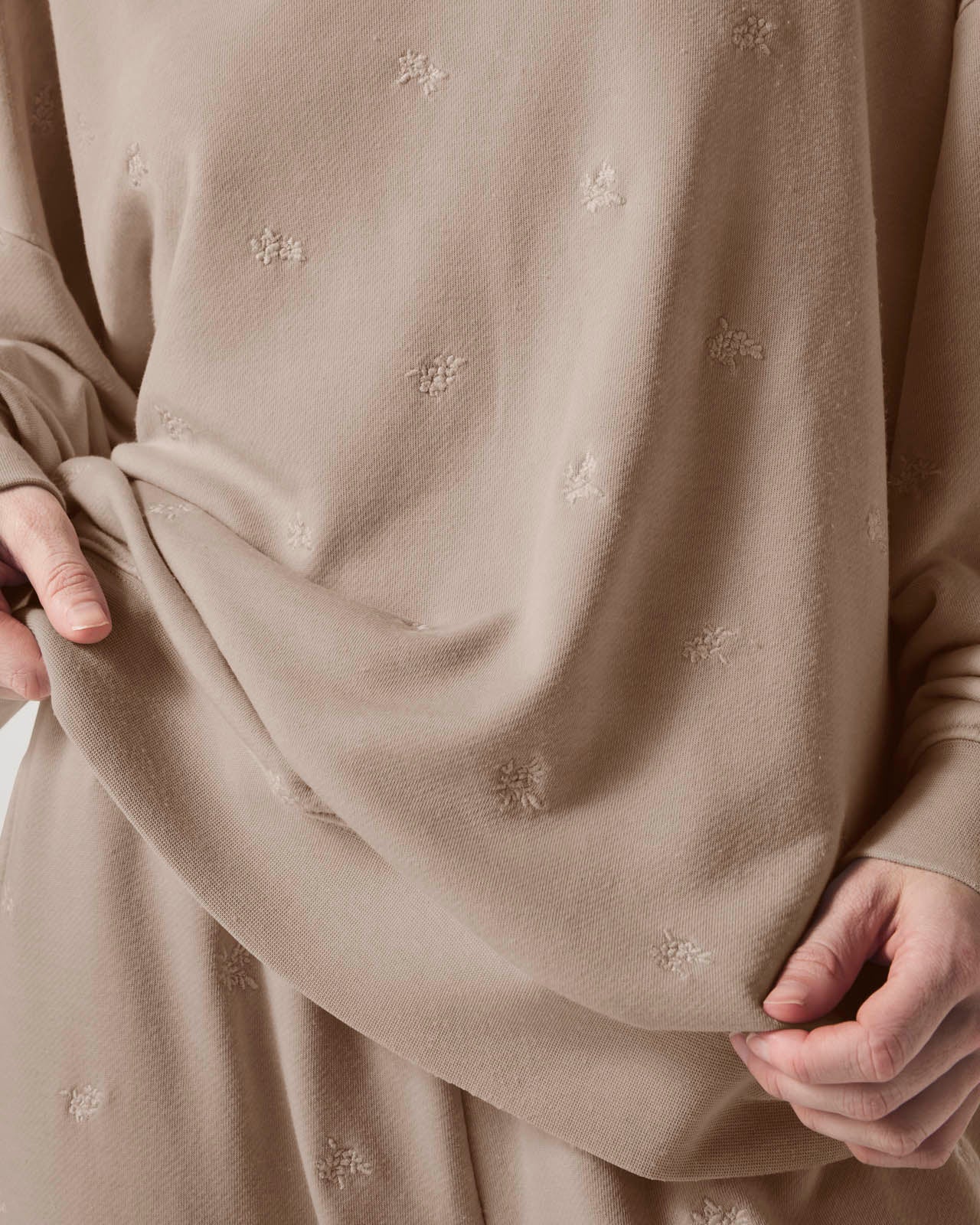 Elise Embroidered Pullover - Image 2