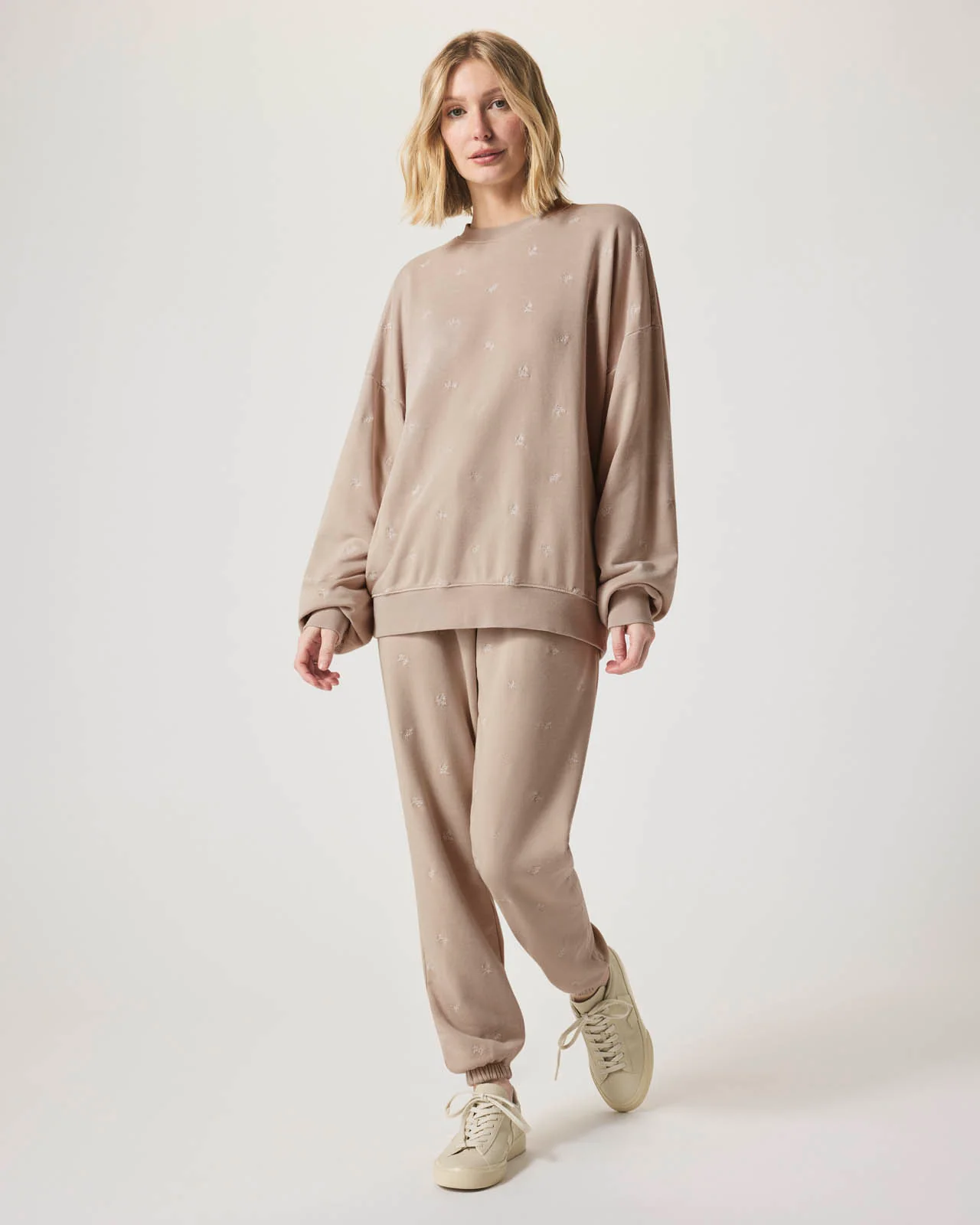 Elise Embroidered Pullover - Image 3