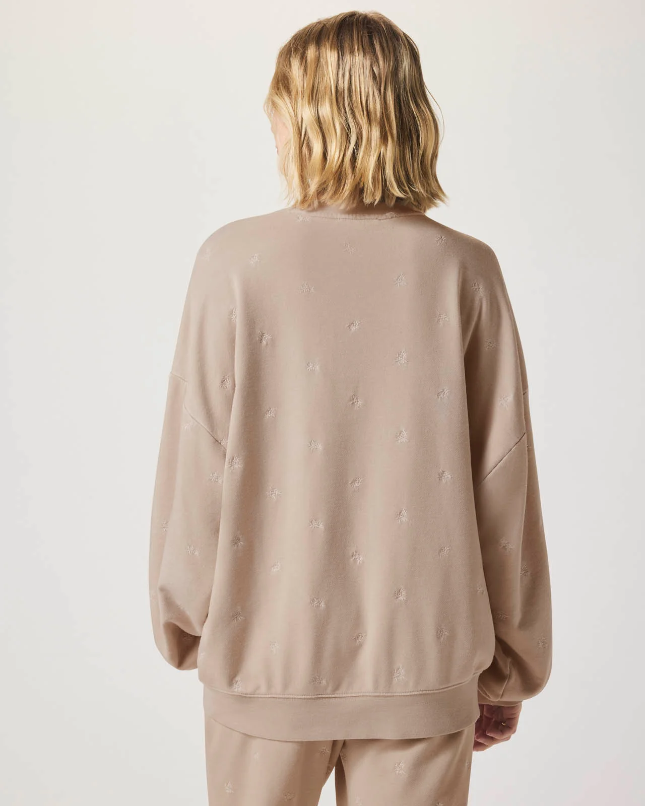Elise Embroidered Pullover - Image 6