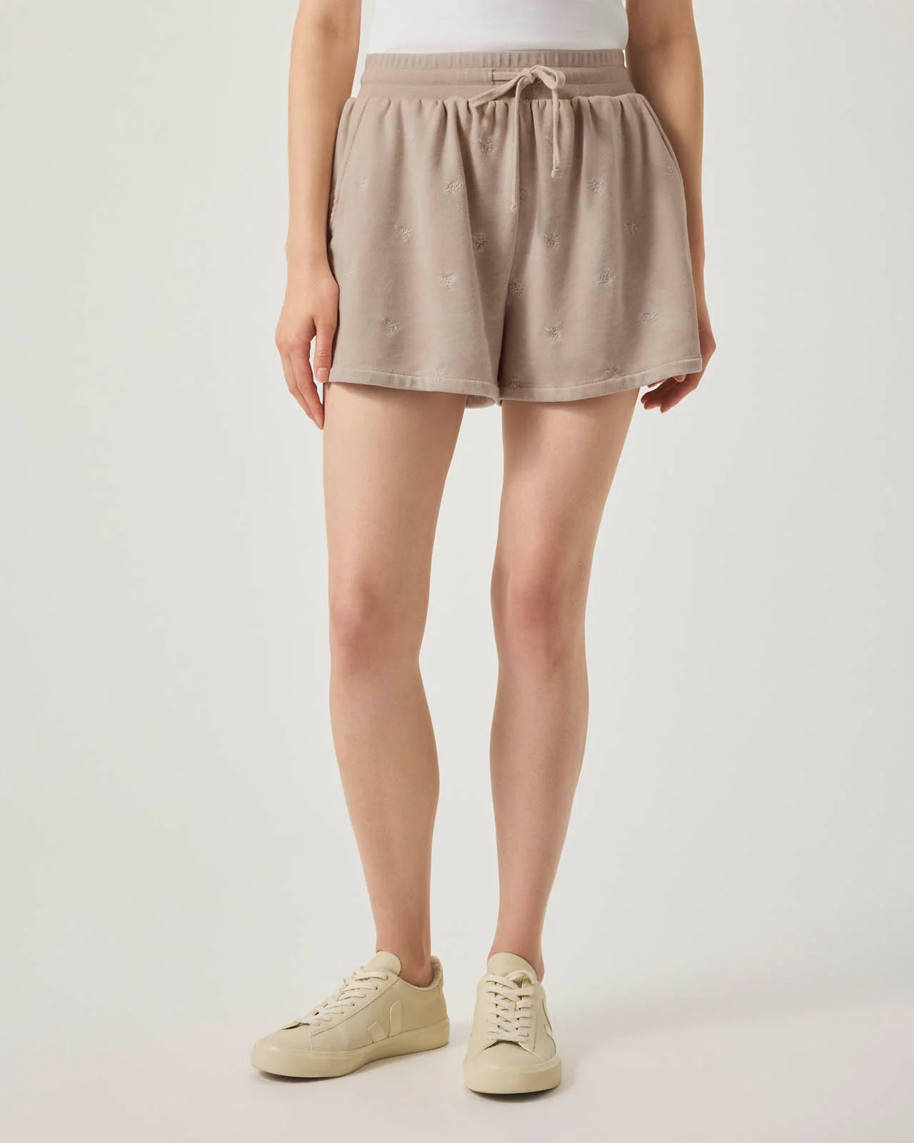 Elise Embroidered Short - Image 3