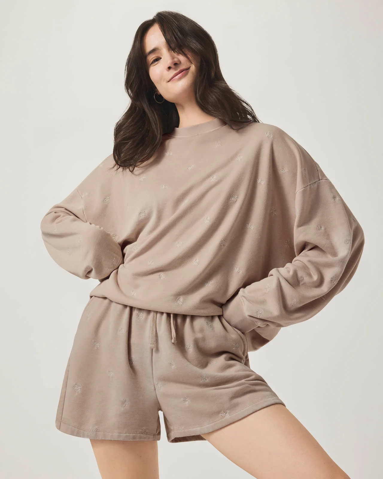 Elise Embroidered Short - Image 4