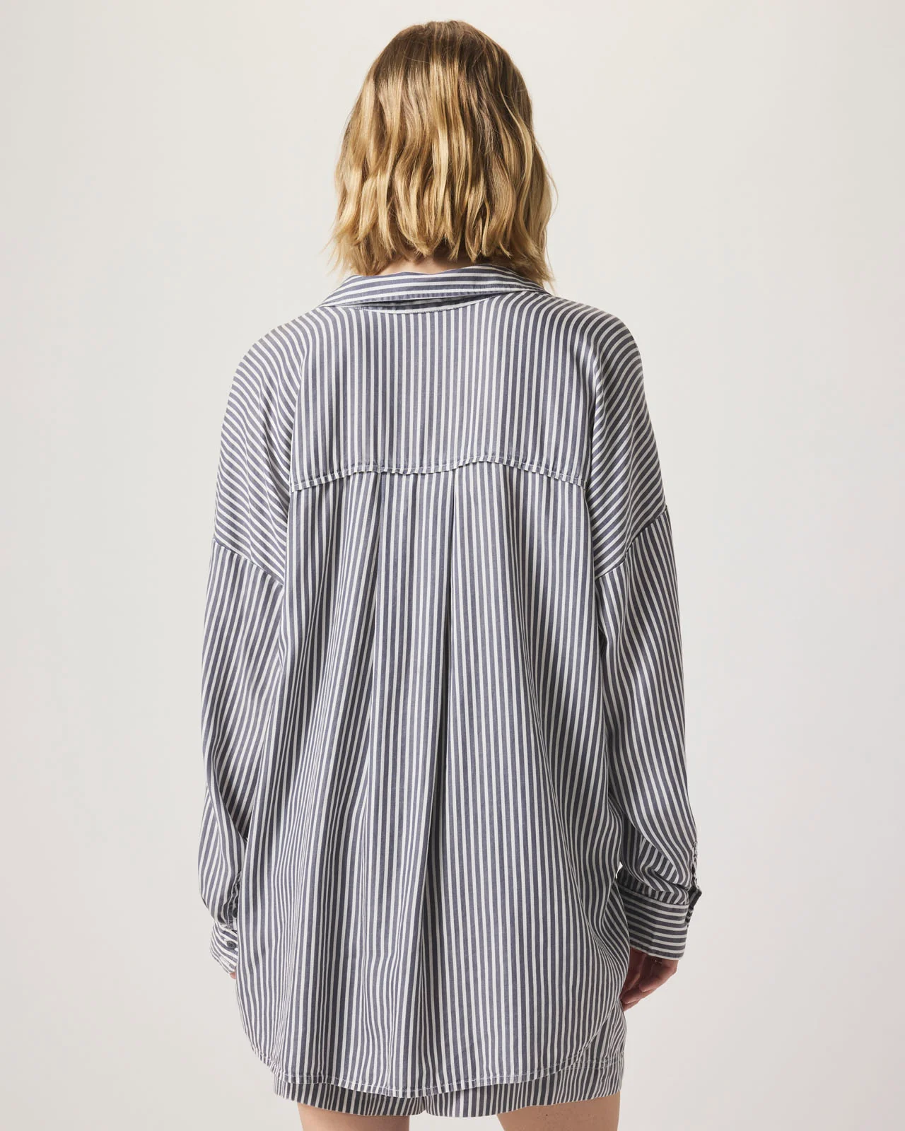 Ella Stripe Button Down - Image 10