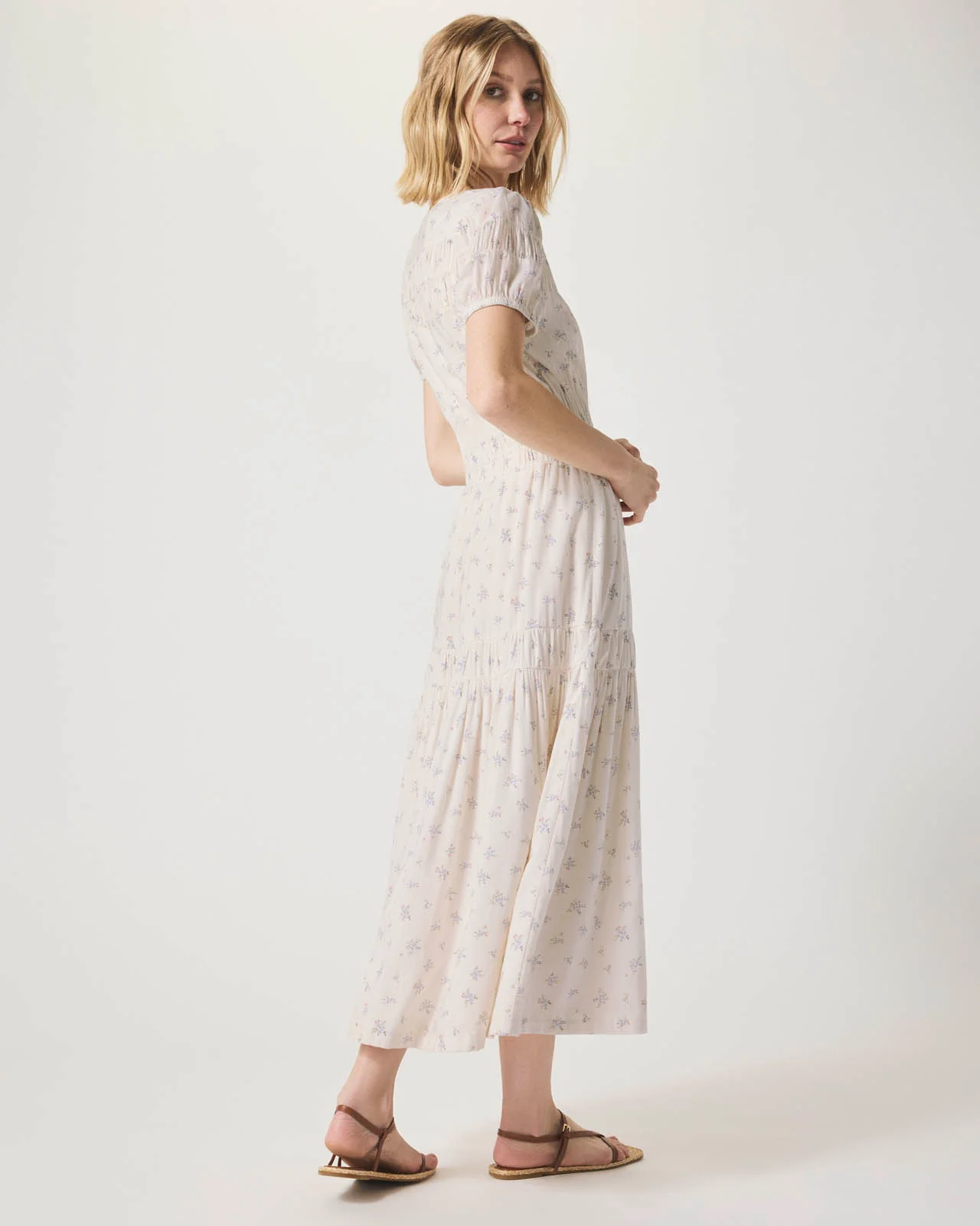 Ellery Floral Dress - Image 5