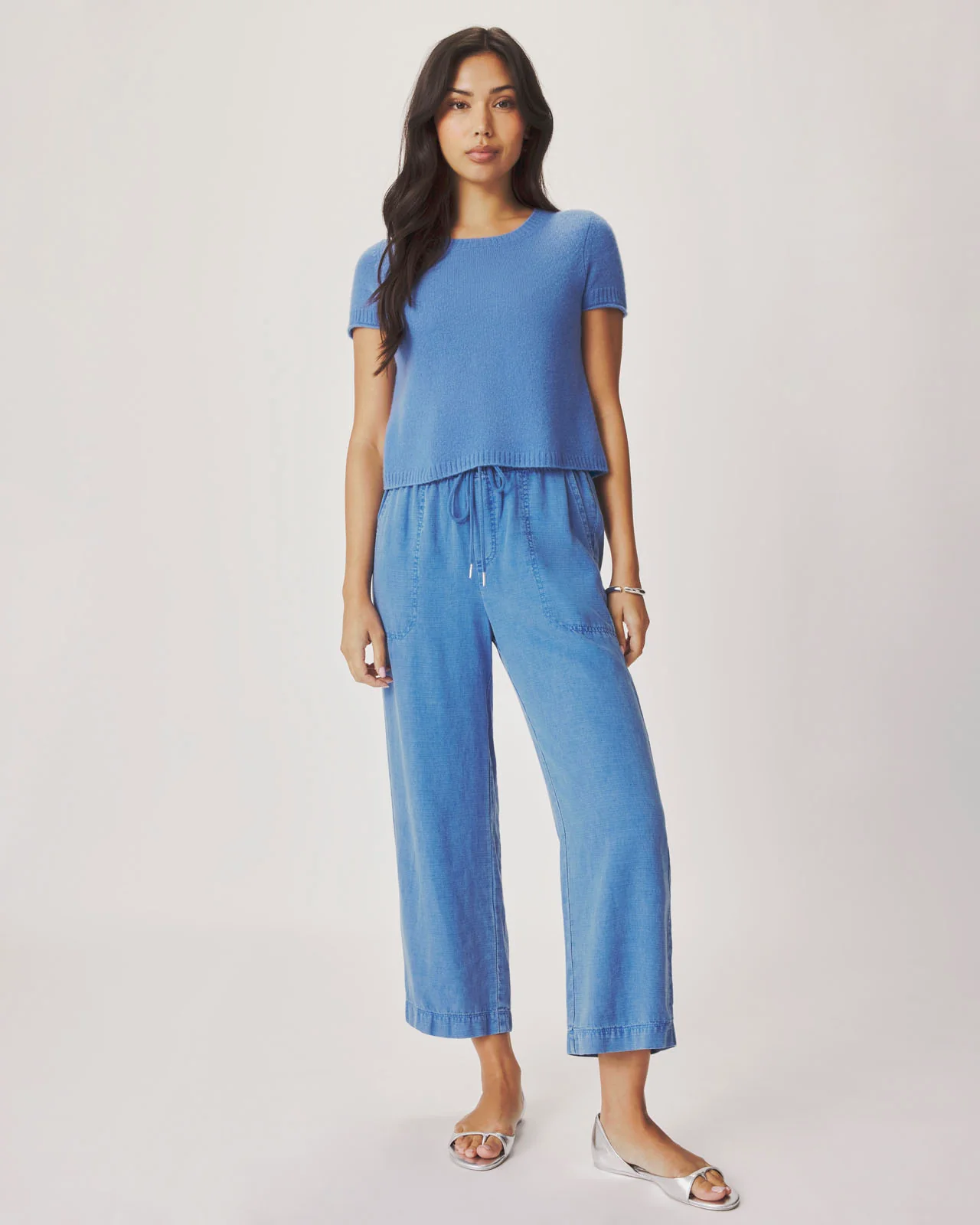 Emerson Short Sleeve Sweater - Image 4