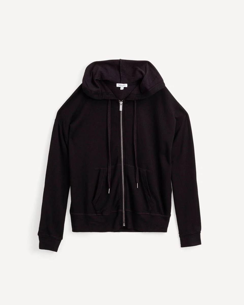 Dream Slub Zip-Up - Image 3