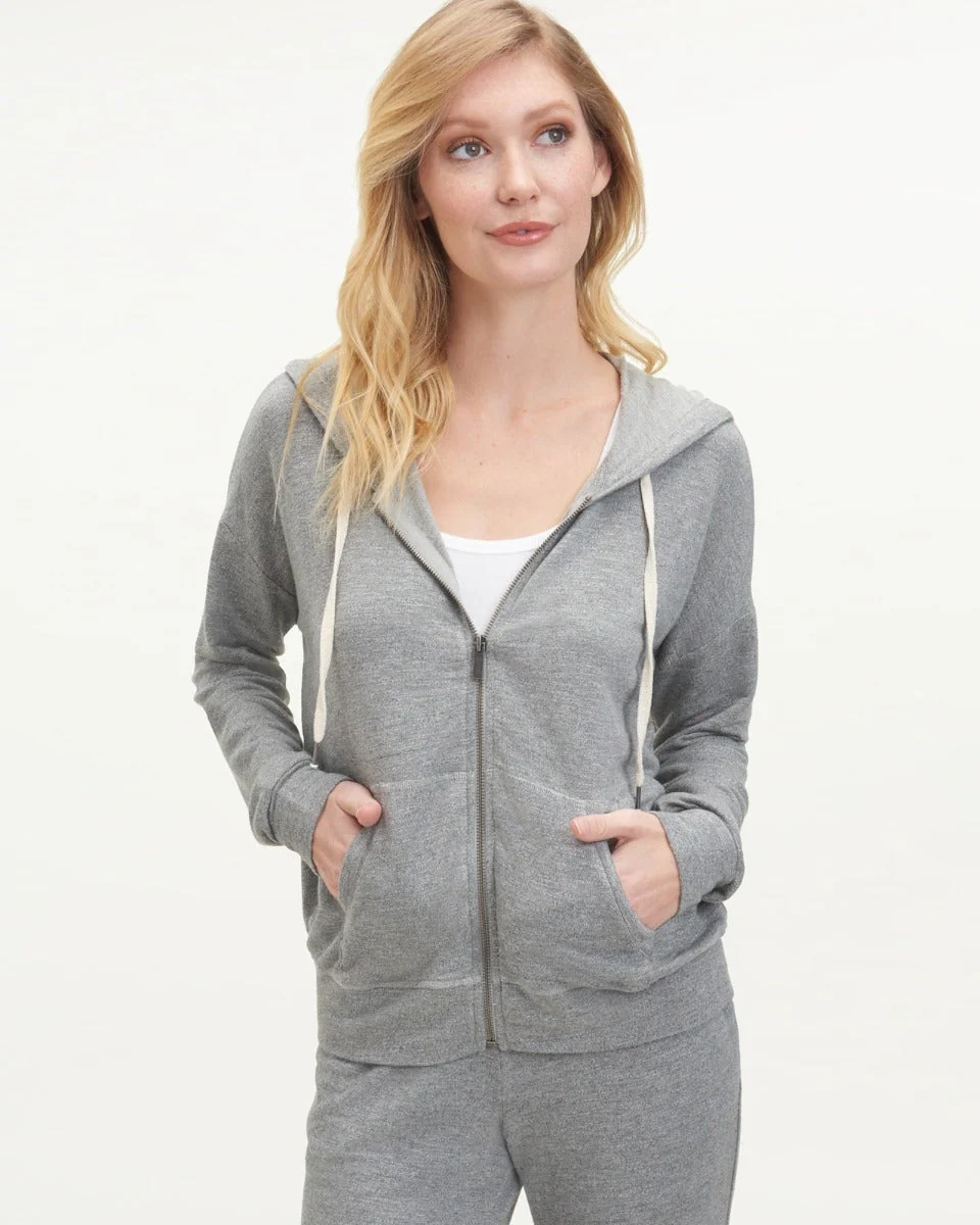 Dream Slub Zip-Up - Image 6