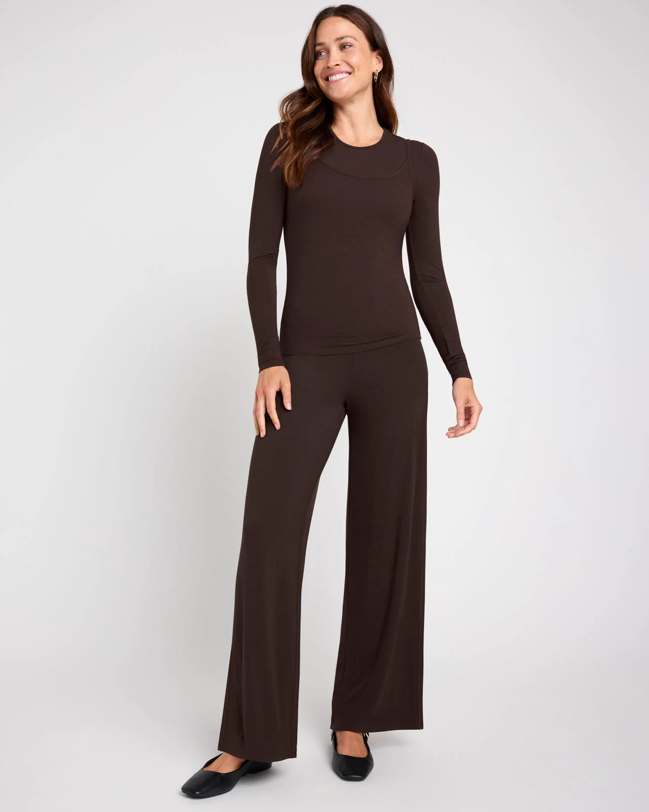 Everywhere LYR Wide Leg Pant - Image 11