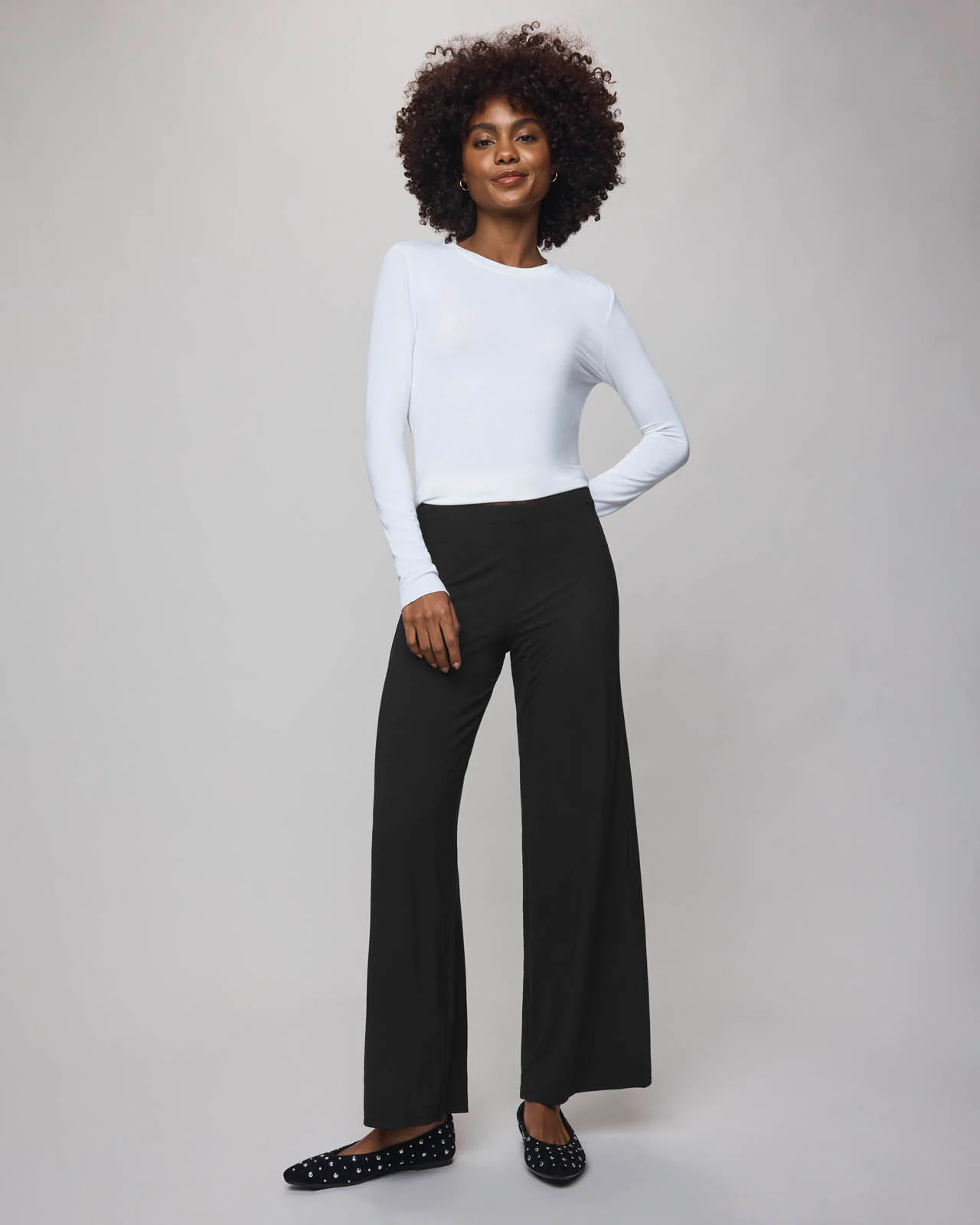 Everywhere LYR Wide Leg Pant - Image 20