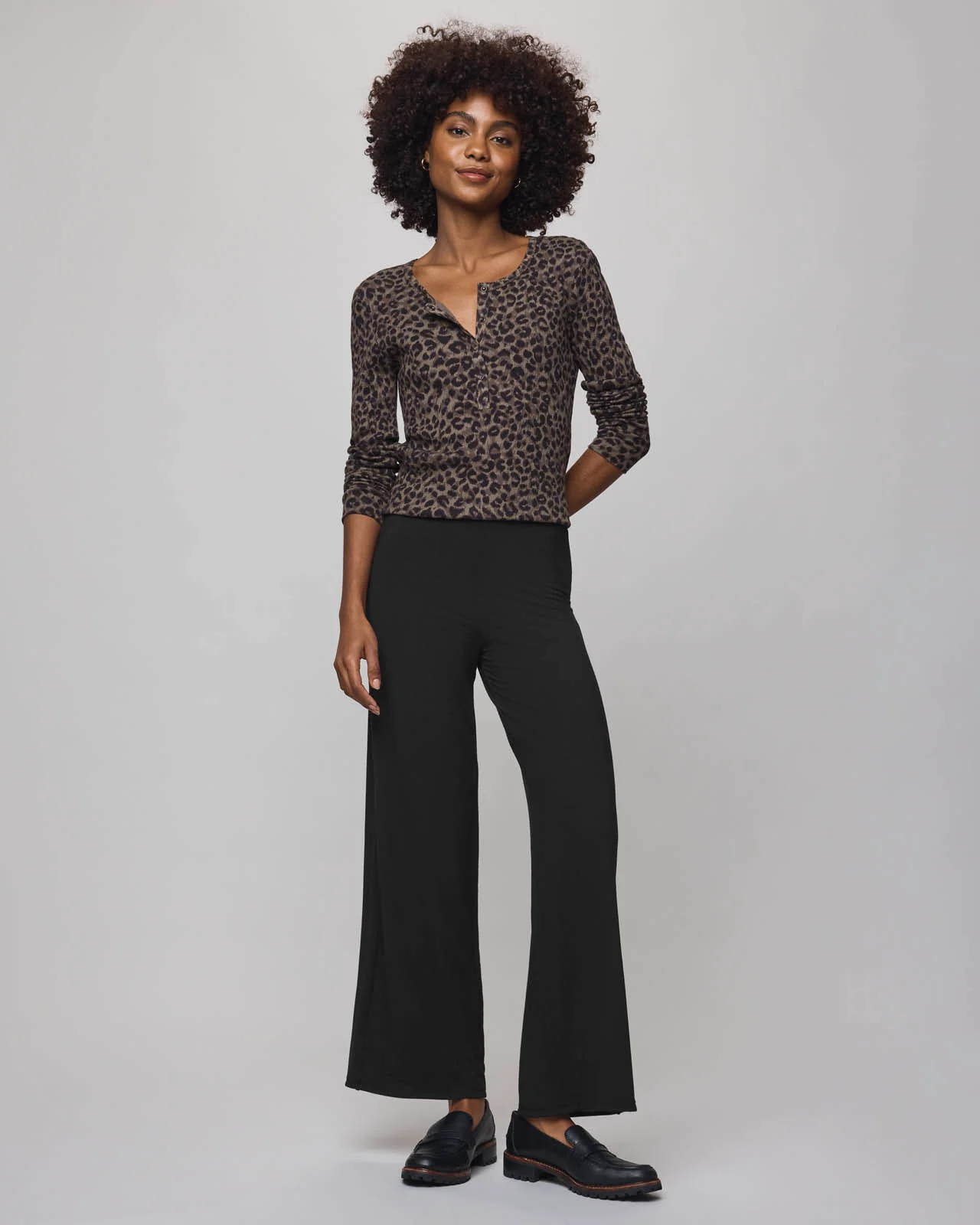 Everywhere LYR Wide Leg Pant - Image 21