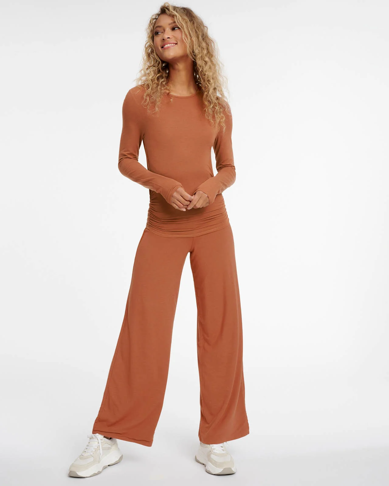Everywhere LYR Wide Leg Pant - Image 45