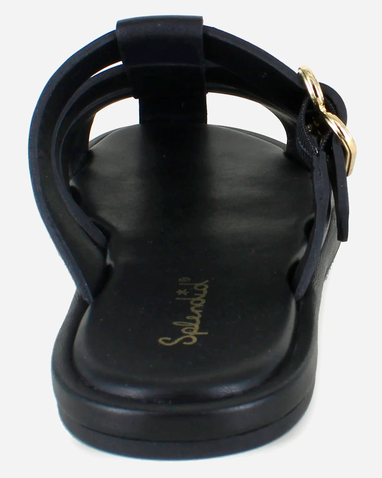Fatima Sandal in Black - Image 6