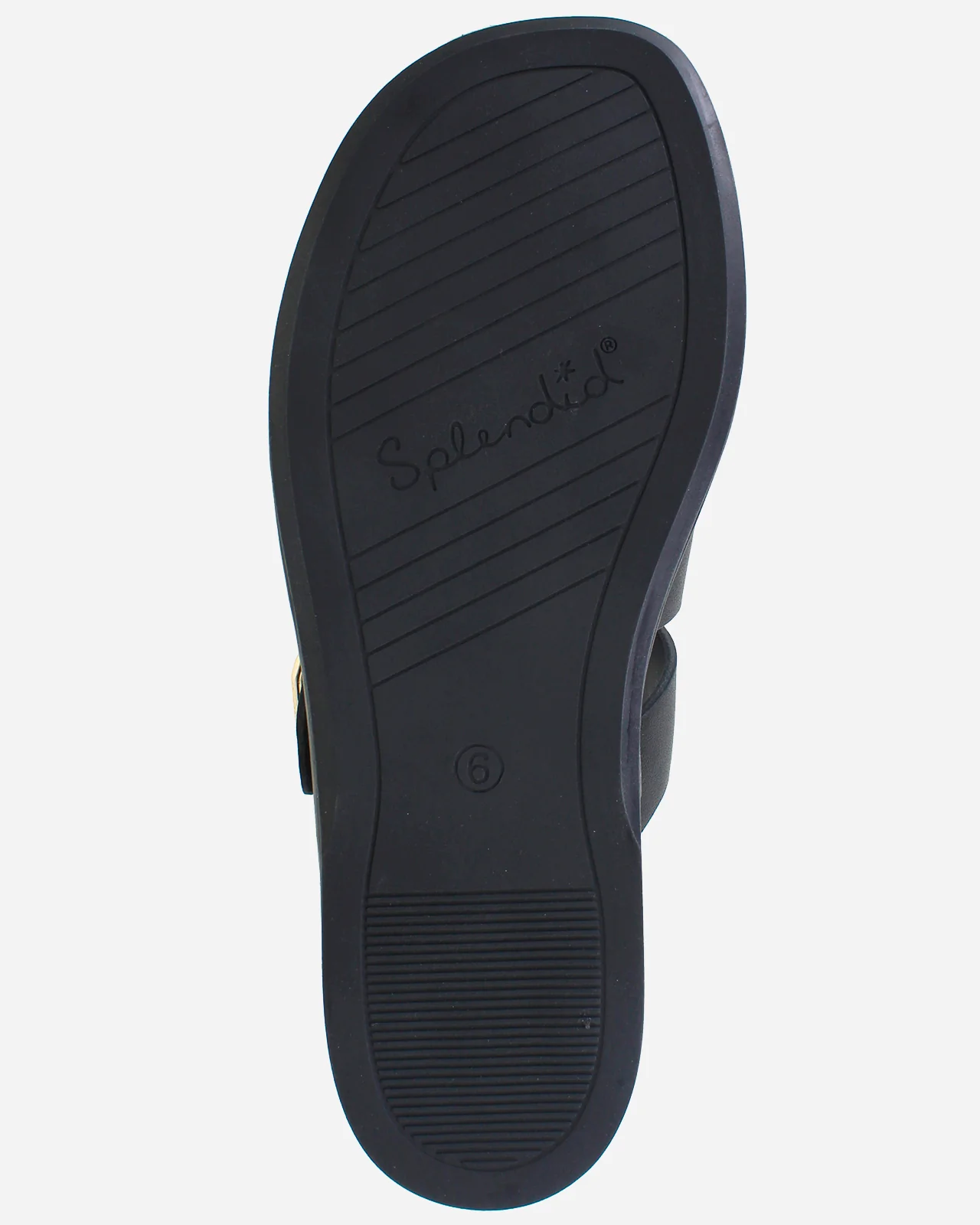 Fatima Sandal in Black - Image 7