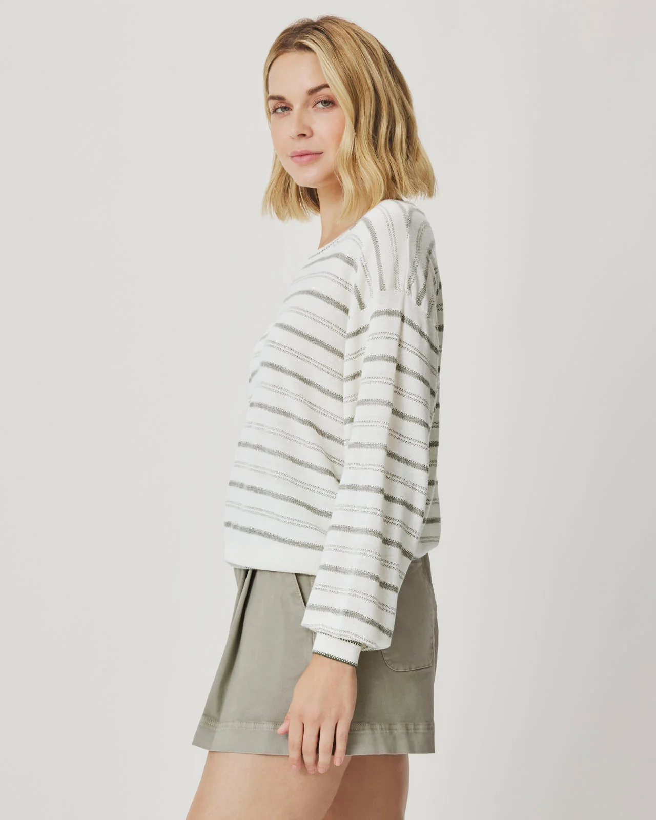 Finn Striped Sweater - Image 3