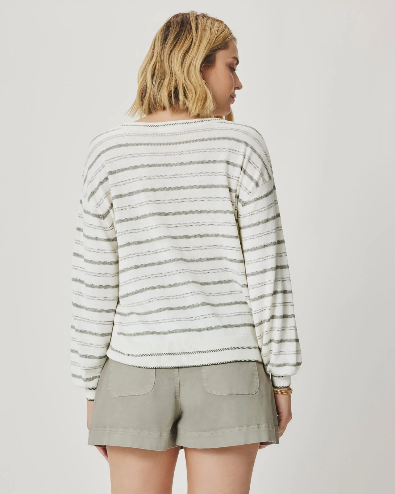 Finn Striped Sweater - Image 4