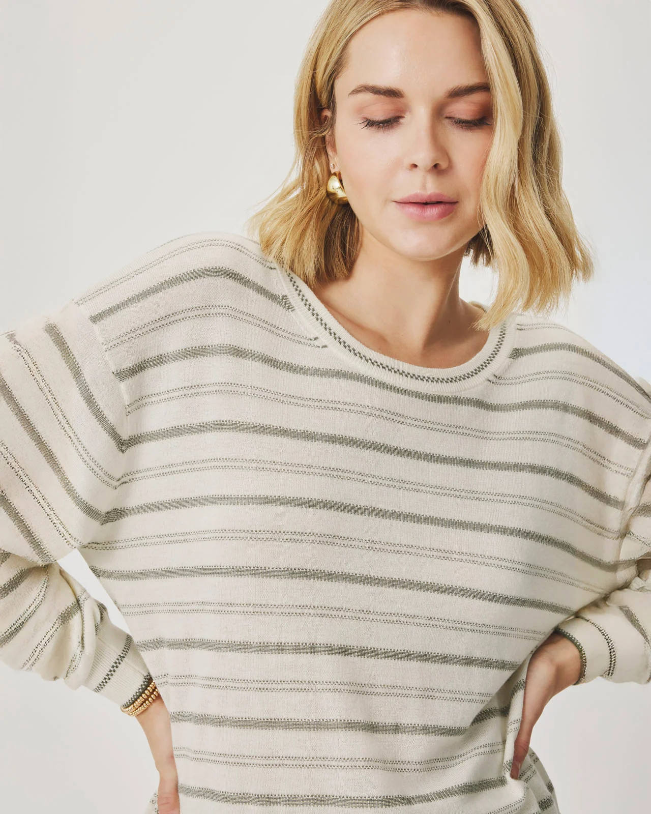 Finn Striped Sweater - Image 5