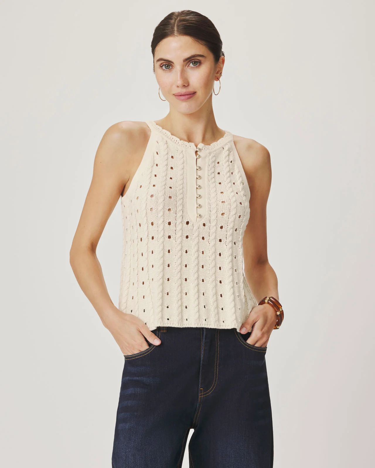 Foster Knit Tank