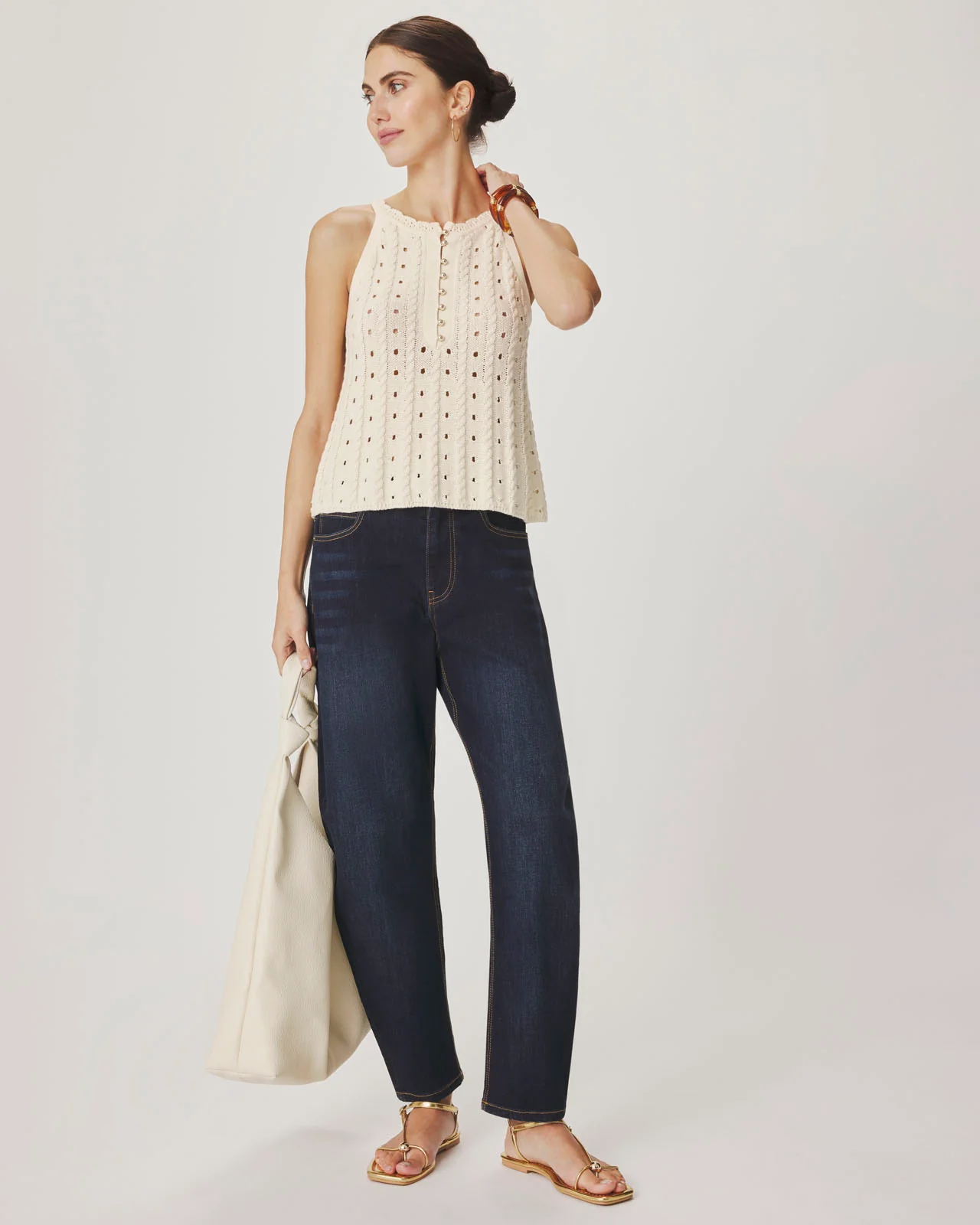 Foster Knit Tank - Image 3
