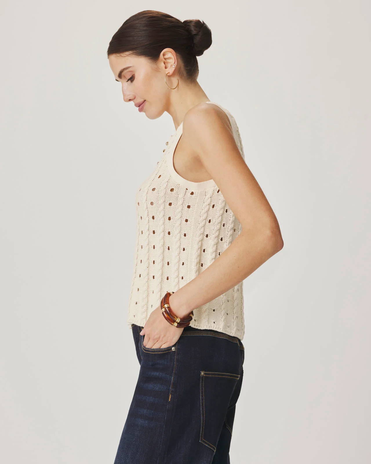 Foster Knit Tank - Image 4