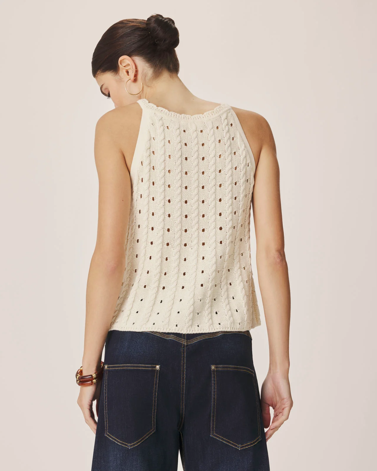 Foster Knit Tank - Image 5