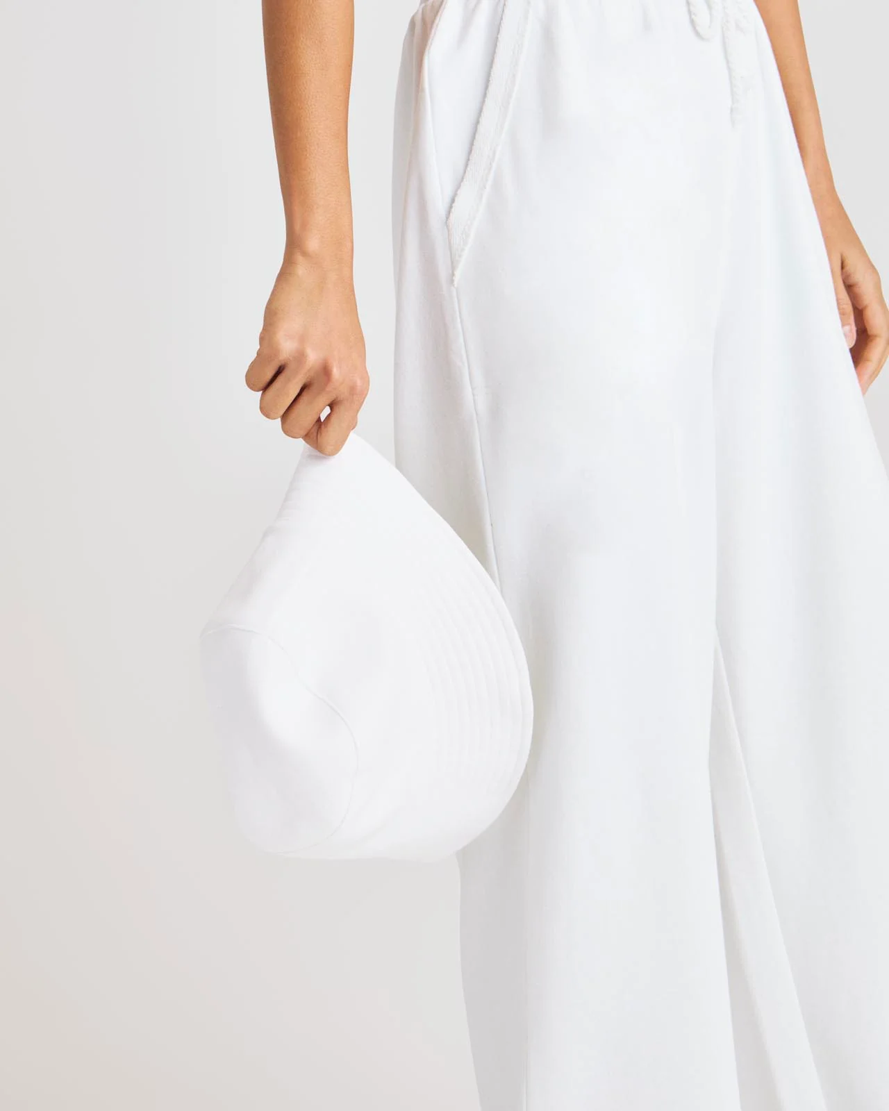 French Terry Beach Bucket Hat - Image 13
