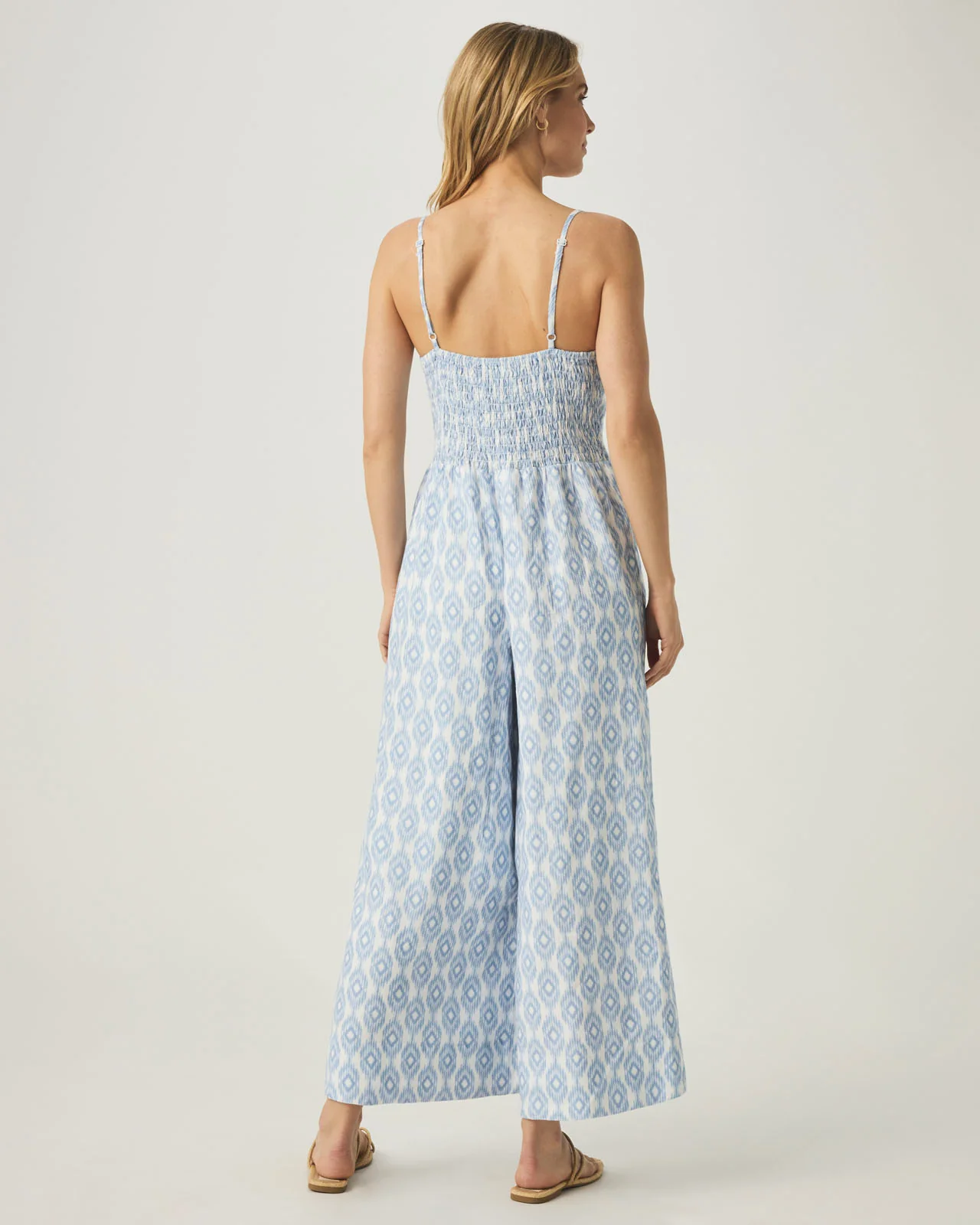 Gabrielle Ikat Jumpsuit - Image 4