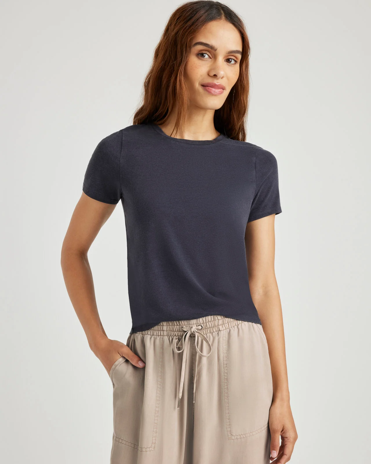Genevieve Short Sleeve Tee - Image 11