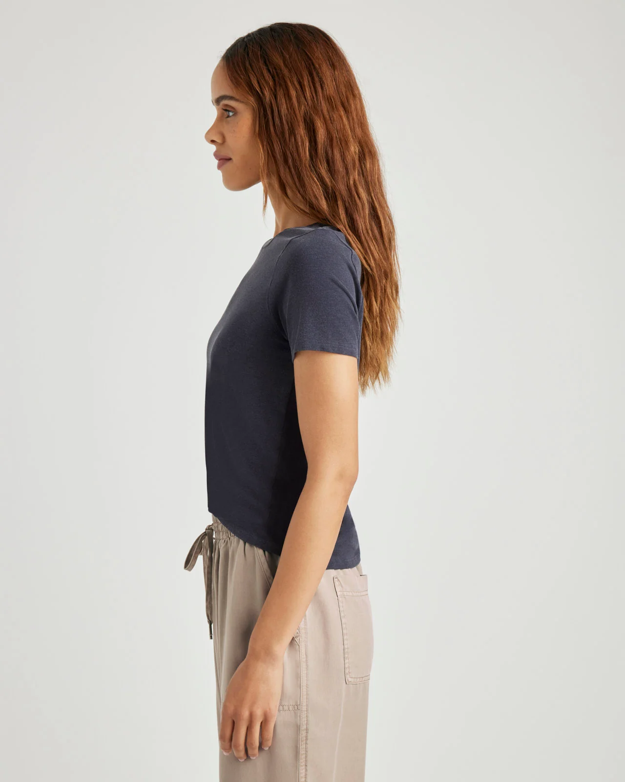Genevieve Short Sleeve Tee - Image 13