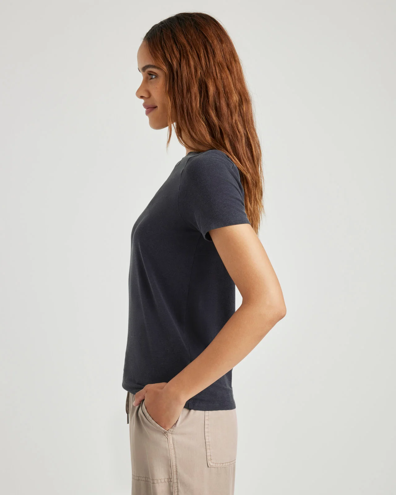 Genevieve Short Sleeve Tee - Image 14