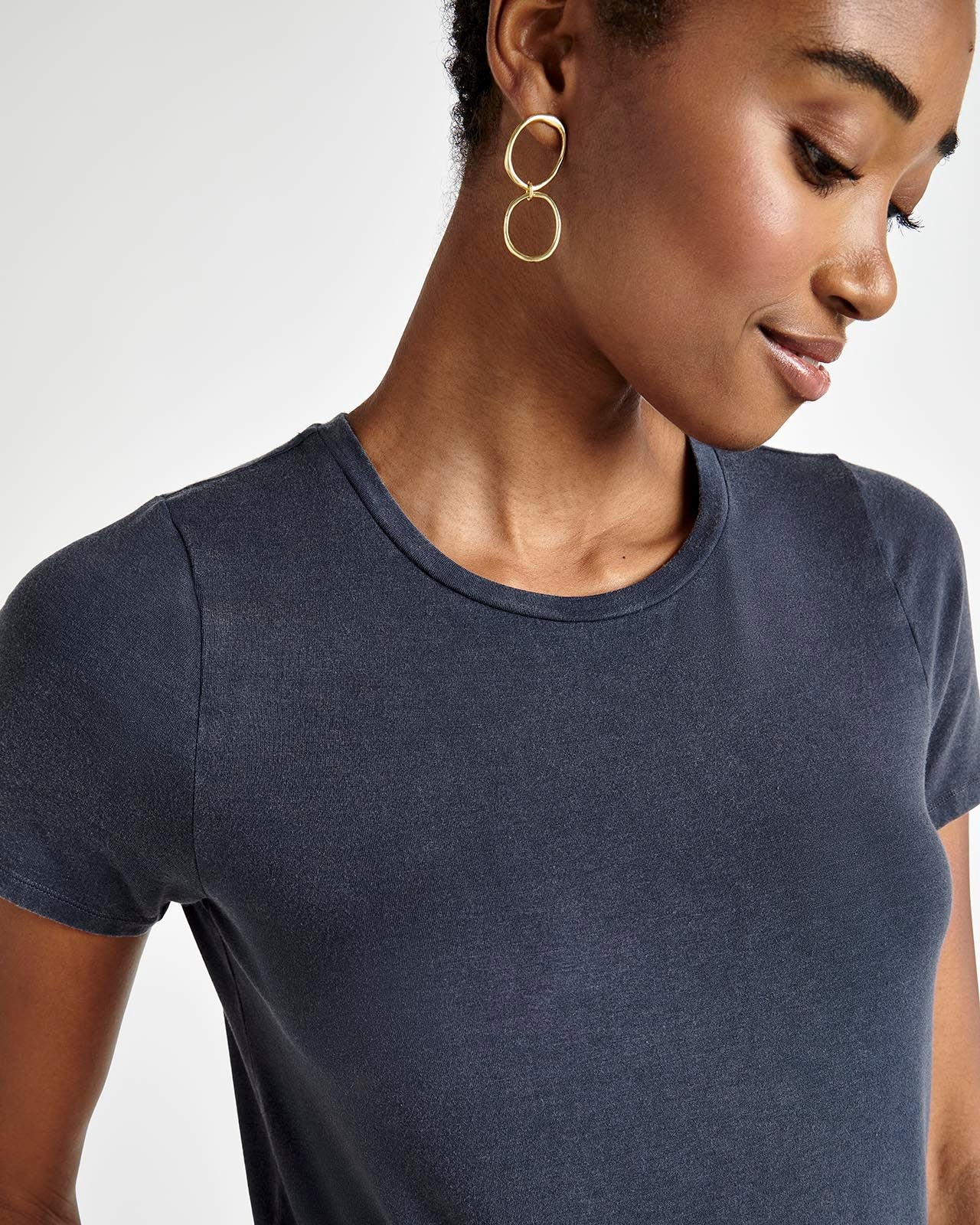 Genevieve Short Sleeve Tee - Image 18