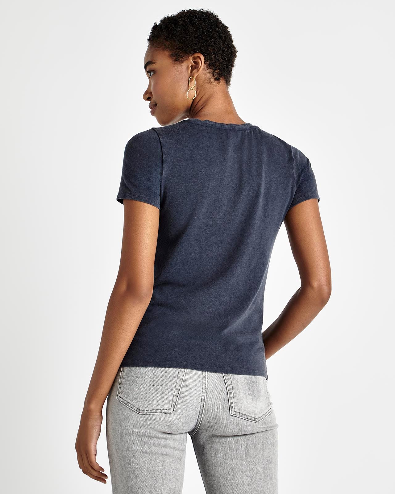 Genevieve Short Sleeve Tee - Image 20