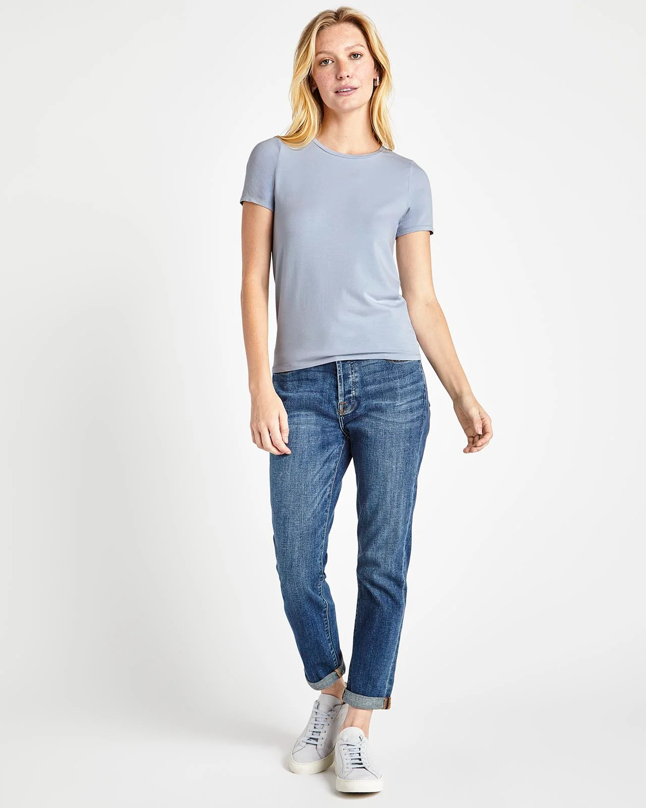 Genevieve Short Sleeve Tee - Image 23