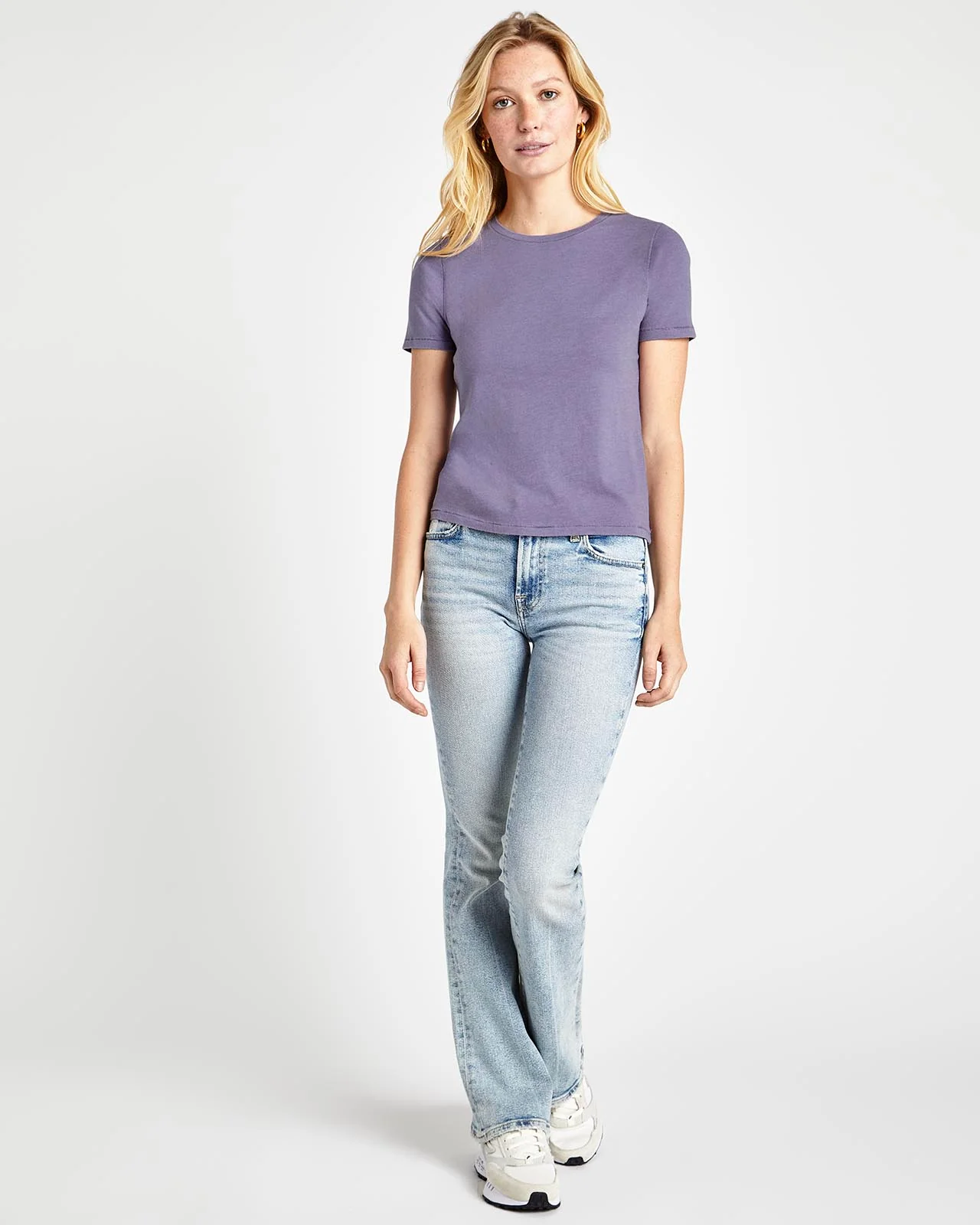 Genevieve Short Sleeve Tee - Image 28
