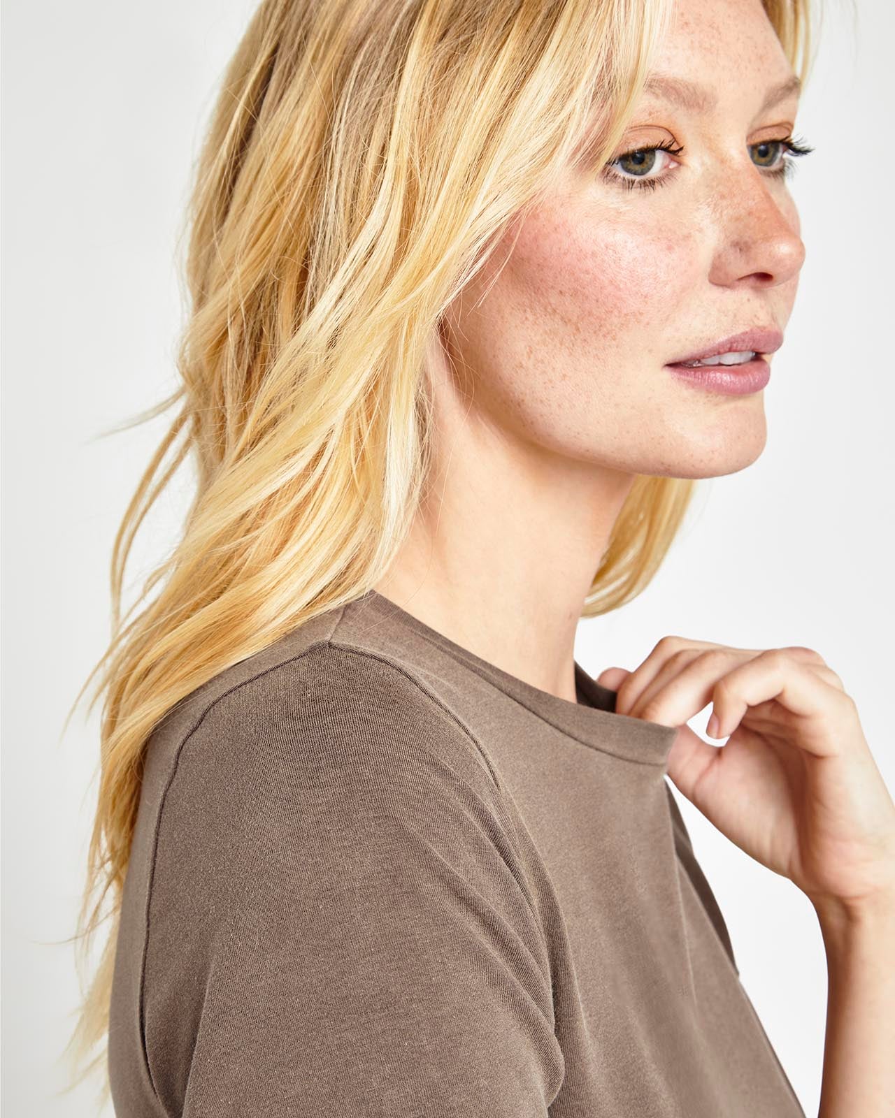 Genevieve Short Sleeve Tee - Image 32