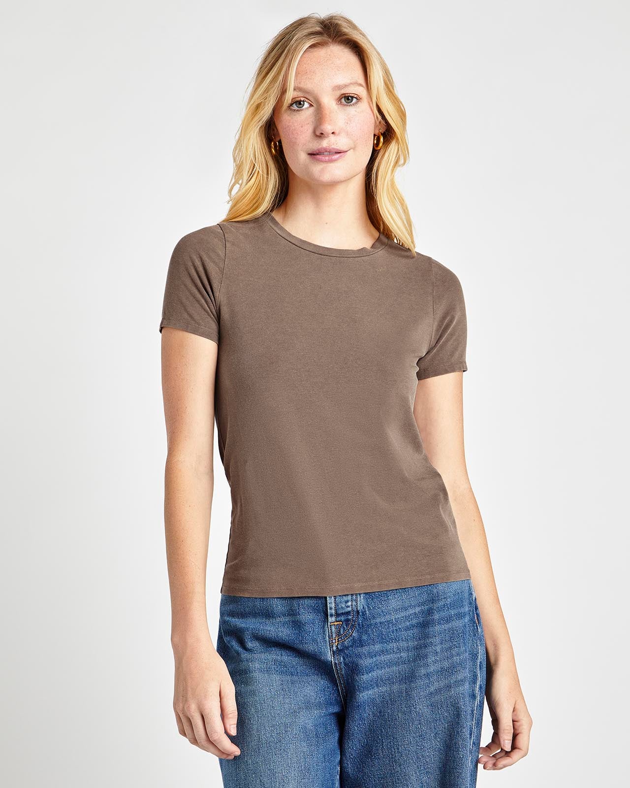 Genevieve Short Sleeve Tee - Image 33