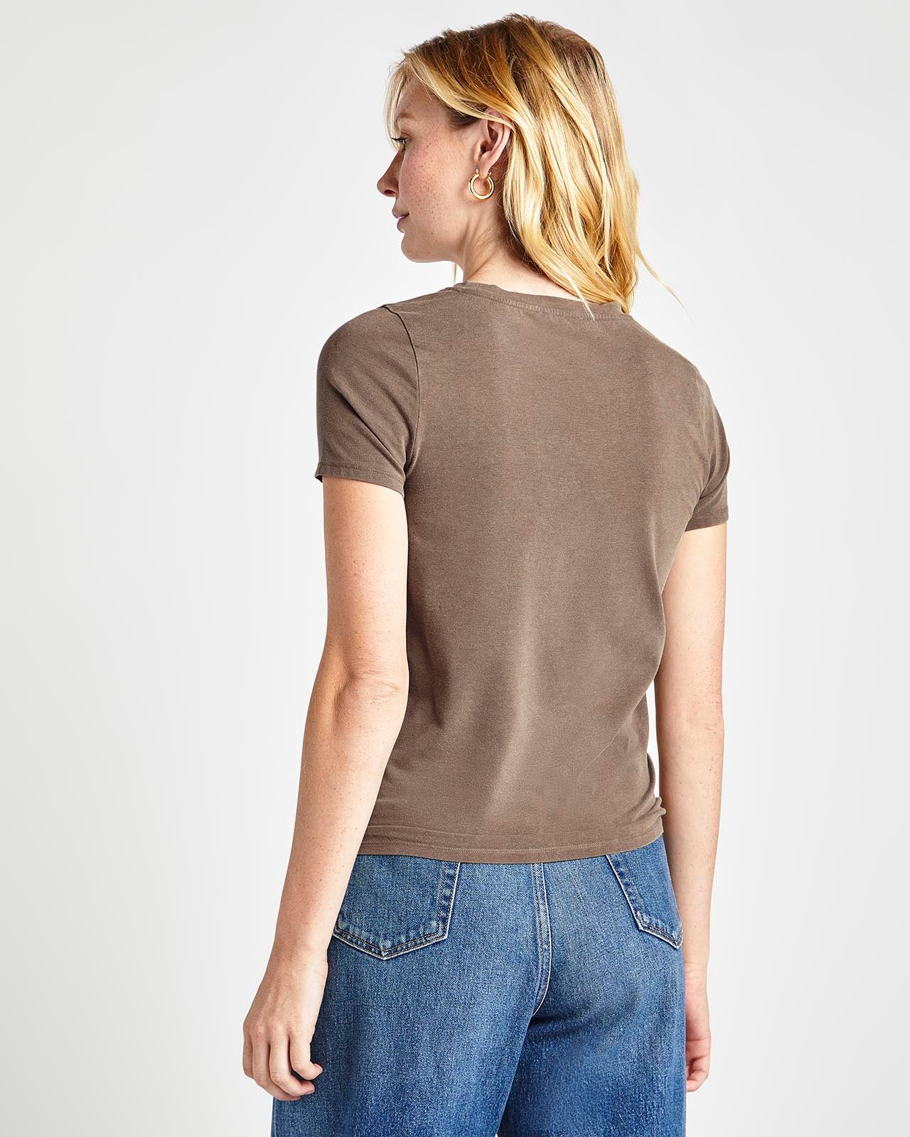 Genevieve Short Sleeve Tee - Image 36
