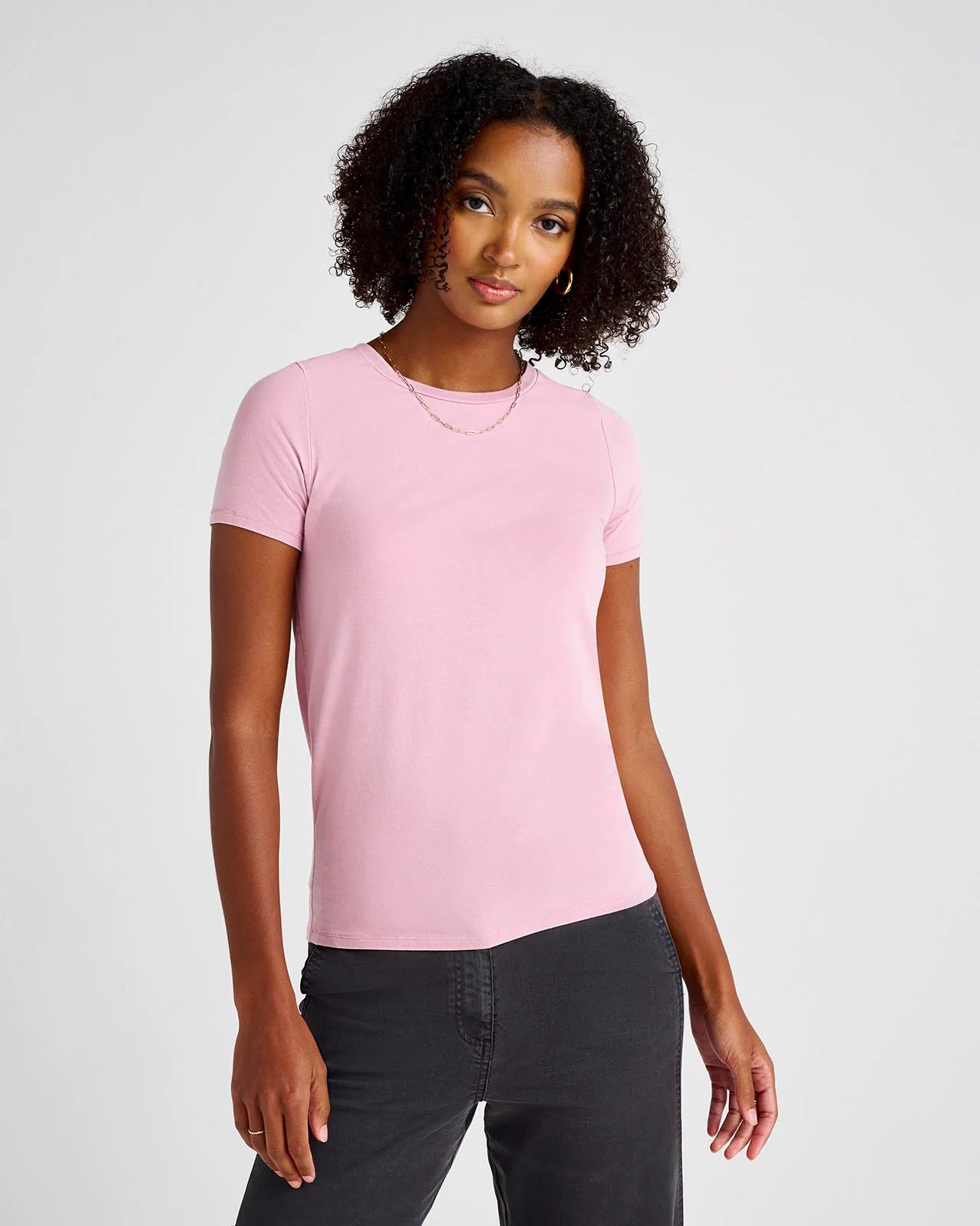Genevieve Short Sleeve Tee - Image 37