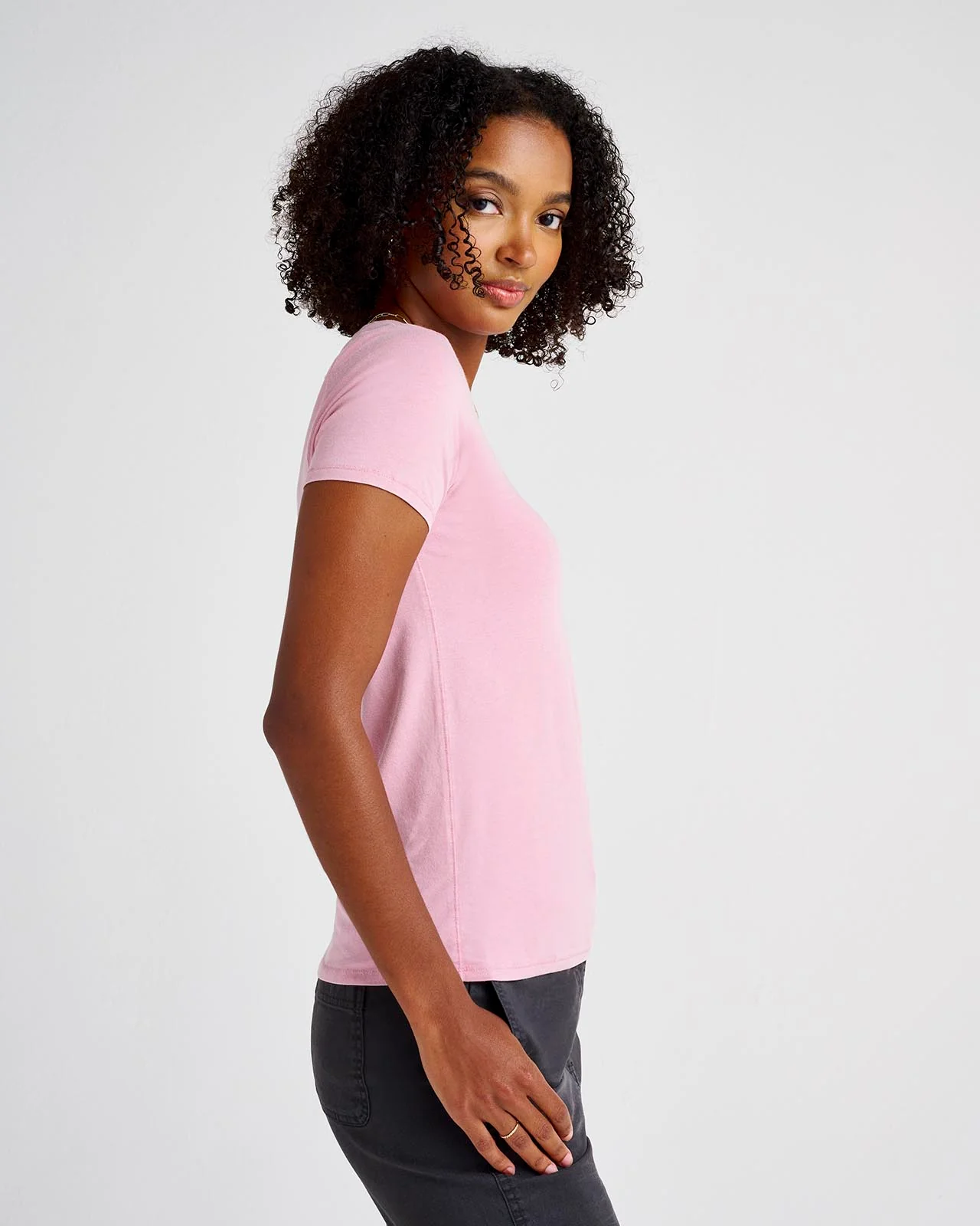 Genevieve Short Sleeve Tee - Image 39