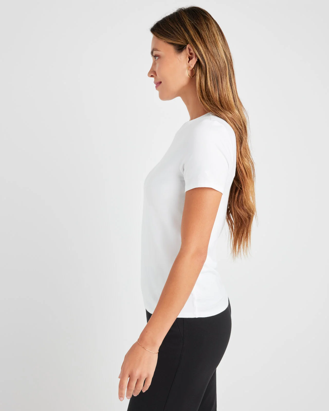 Genevieve Short Sleeve Tee - Image 4