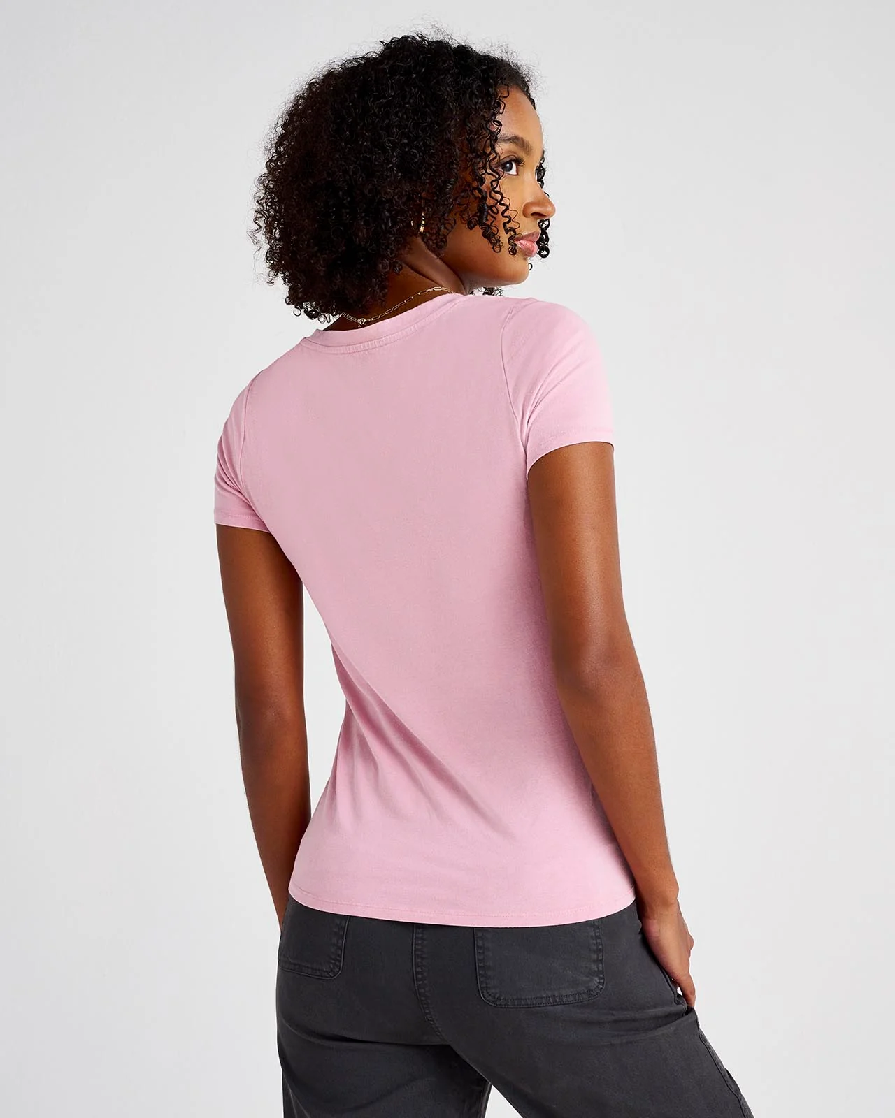 Genevieve Short Sleeve Tee - Image 40