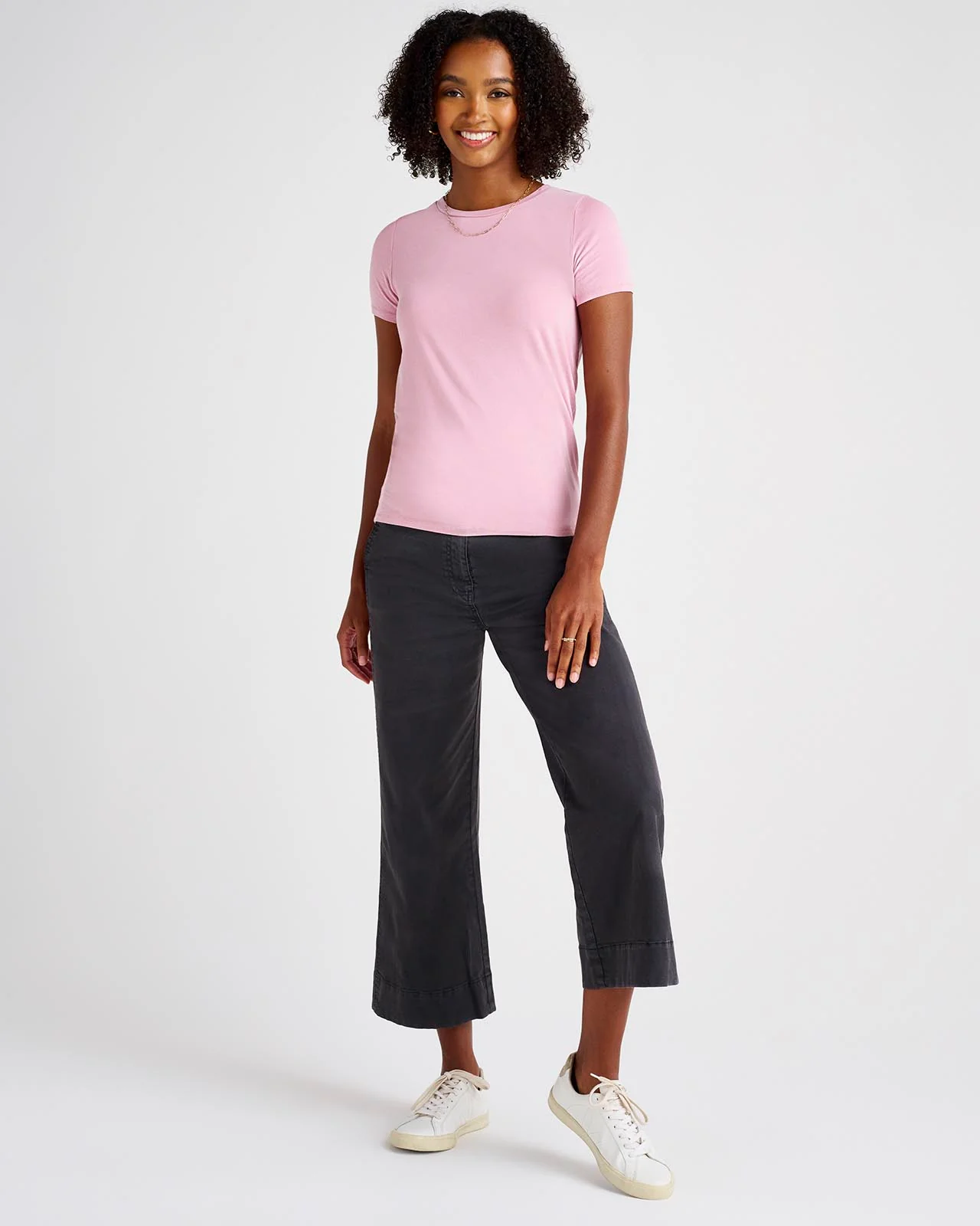 Genevieve Short Sleeve Tee - Image 41