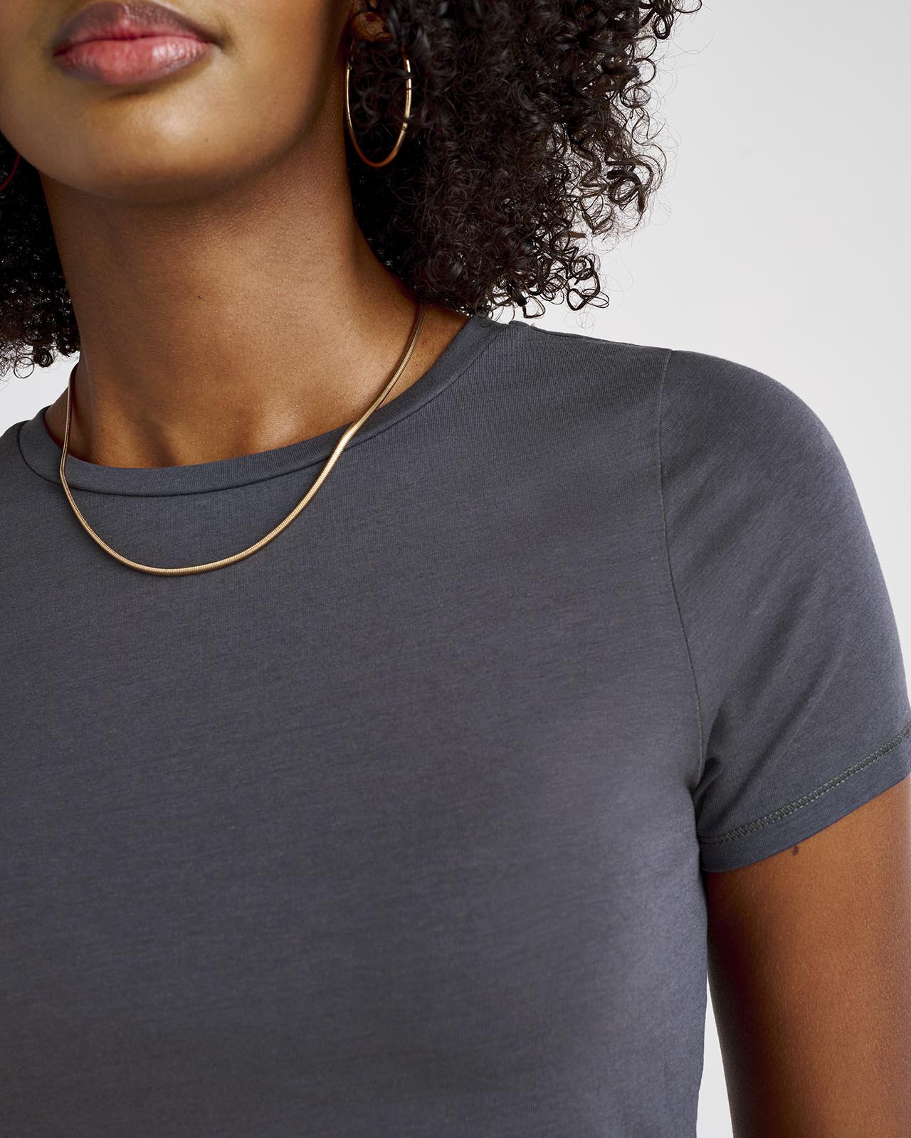 Genevieve Short Sleeve Tee - Image 43