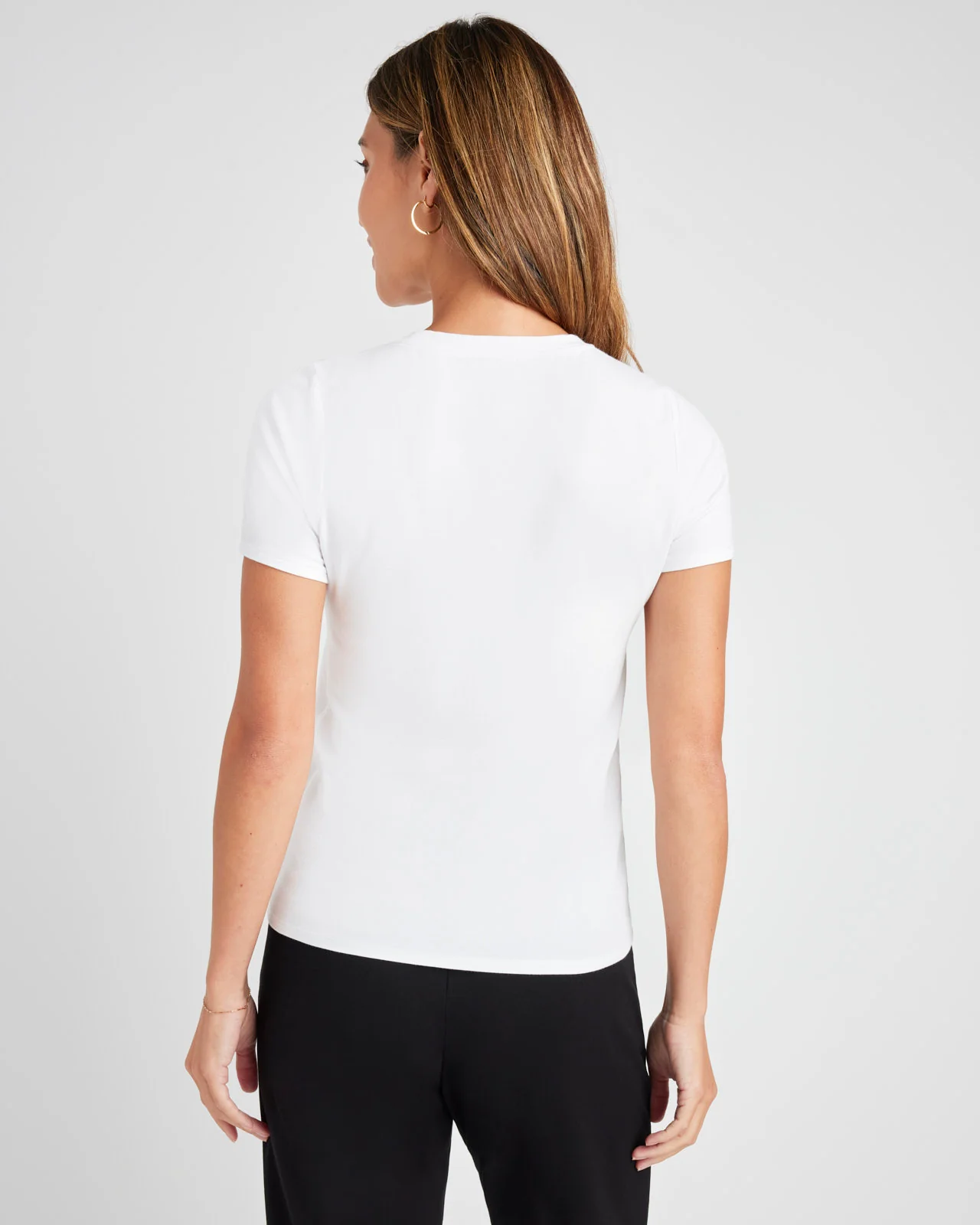 Genevieve Short Sleeve Tee - Image 5