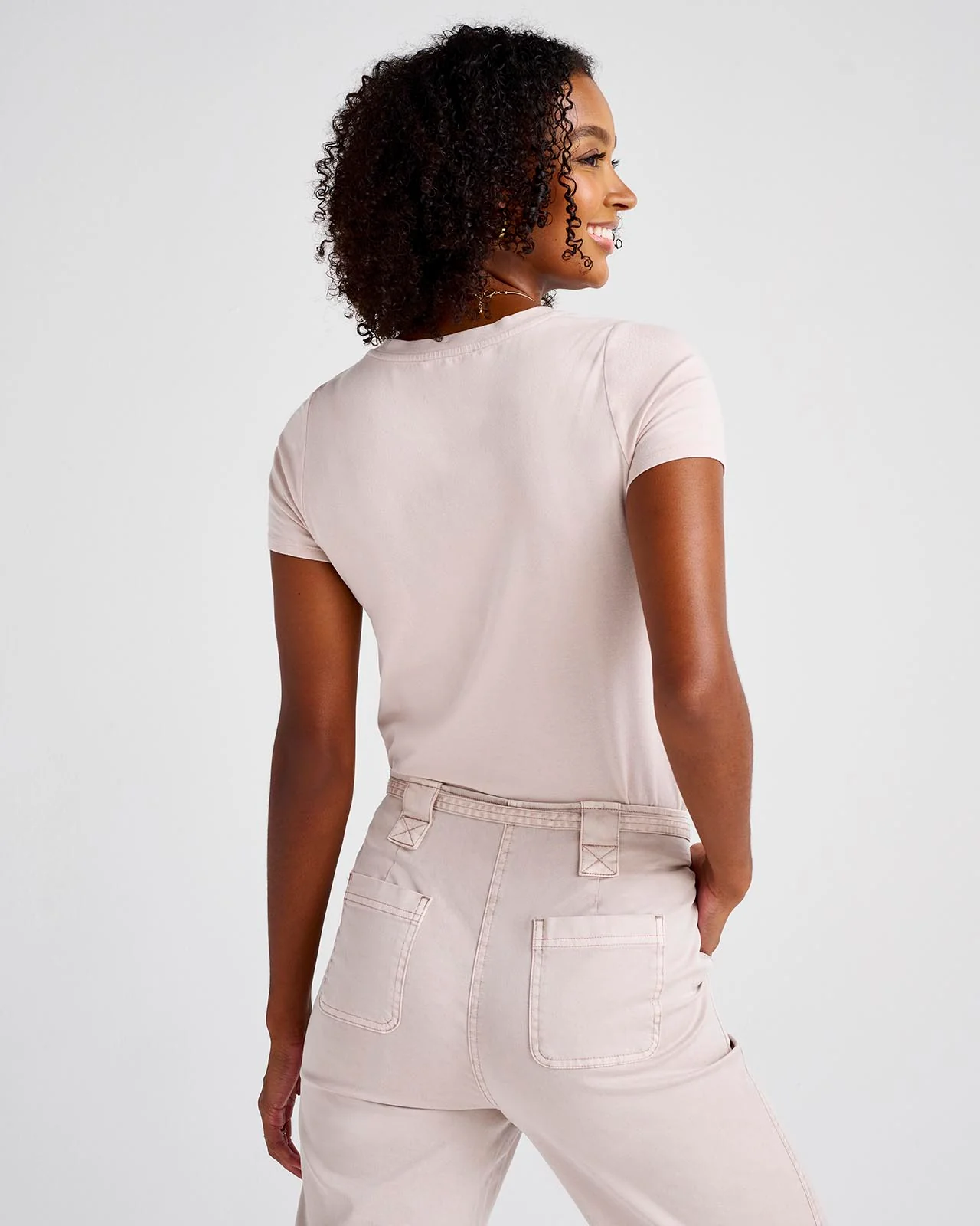 Genevieve Short Sleeve Tee - Image 51
