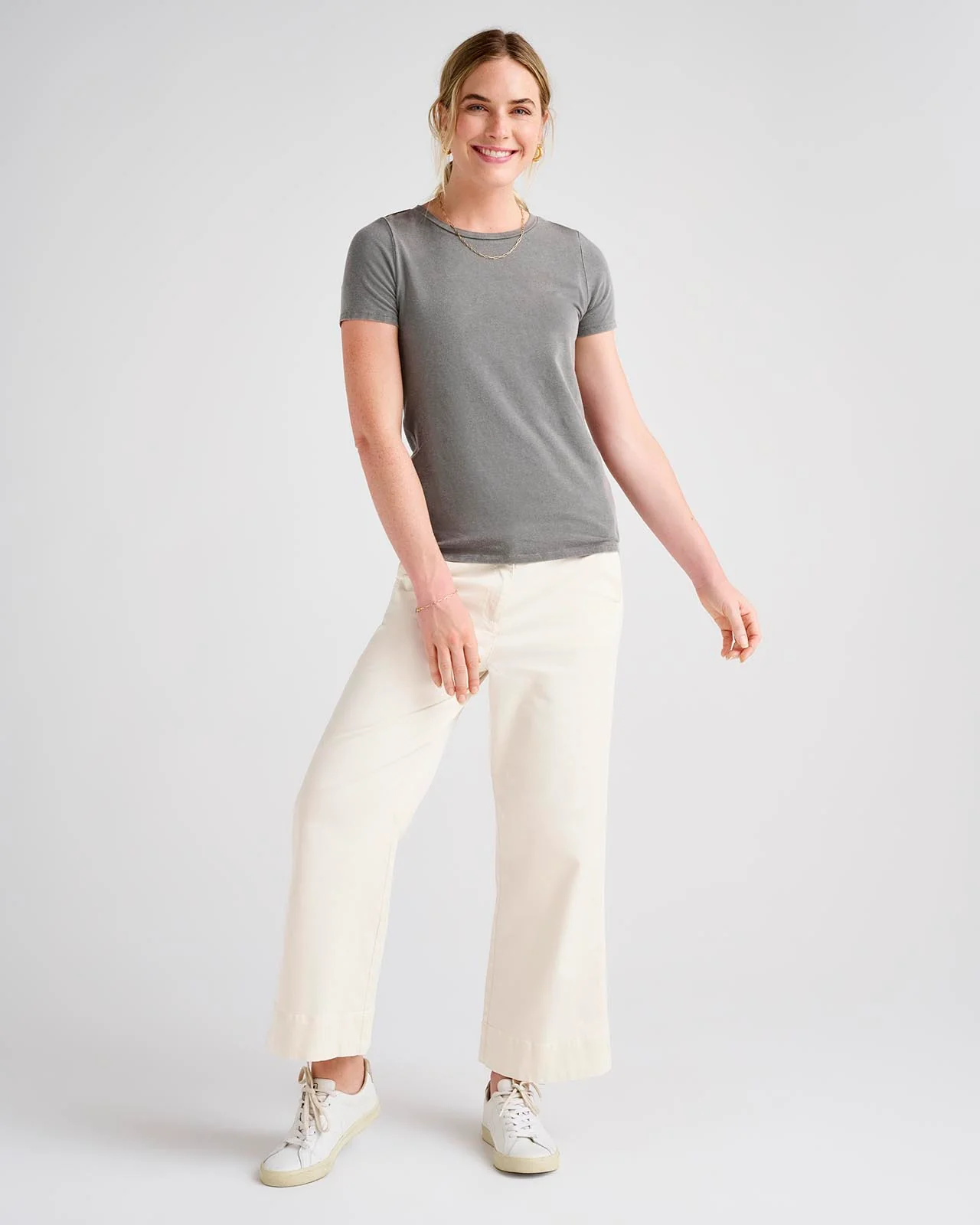 Genevieve Short Sleeve Tee - Image 55