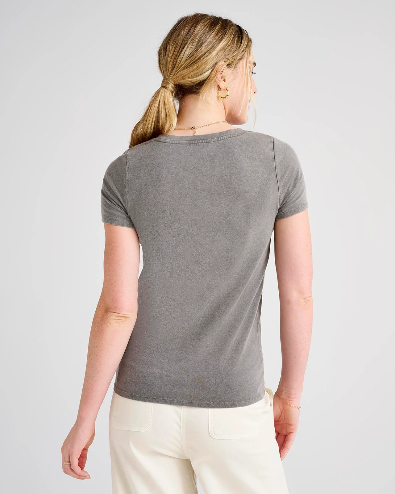 Genevieve Short Sleeve Tee - Image 56